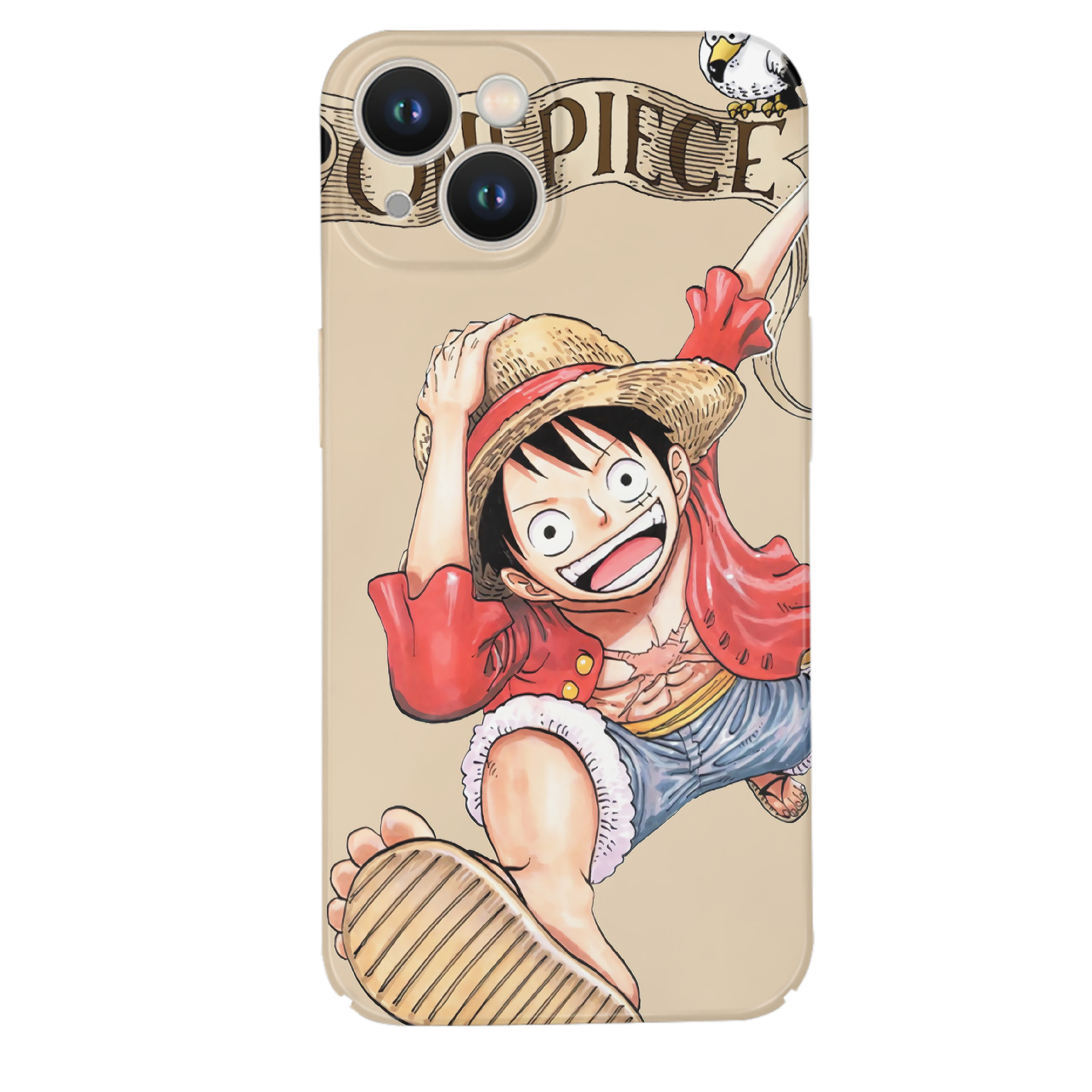 （画像用） ワンピース ONE PIECE 【iPhone 14シリーズ対応】ハードケース