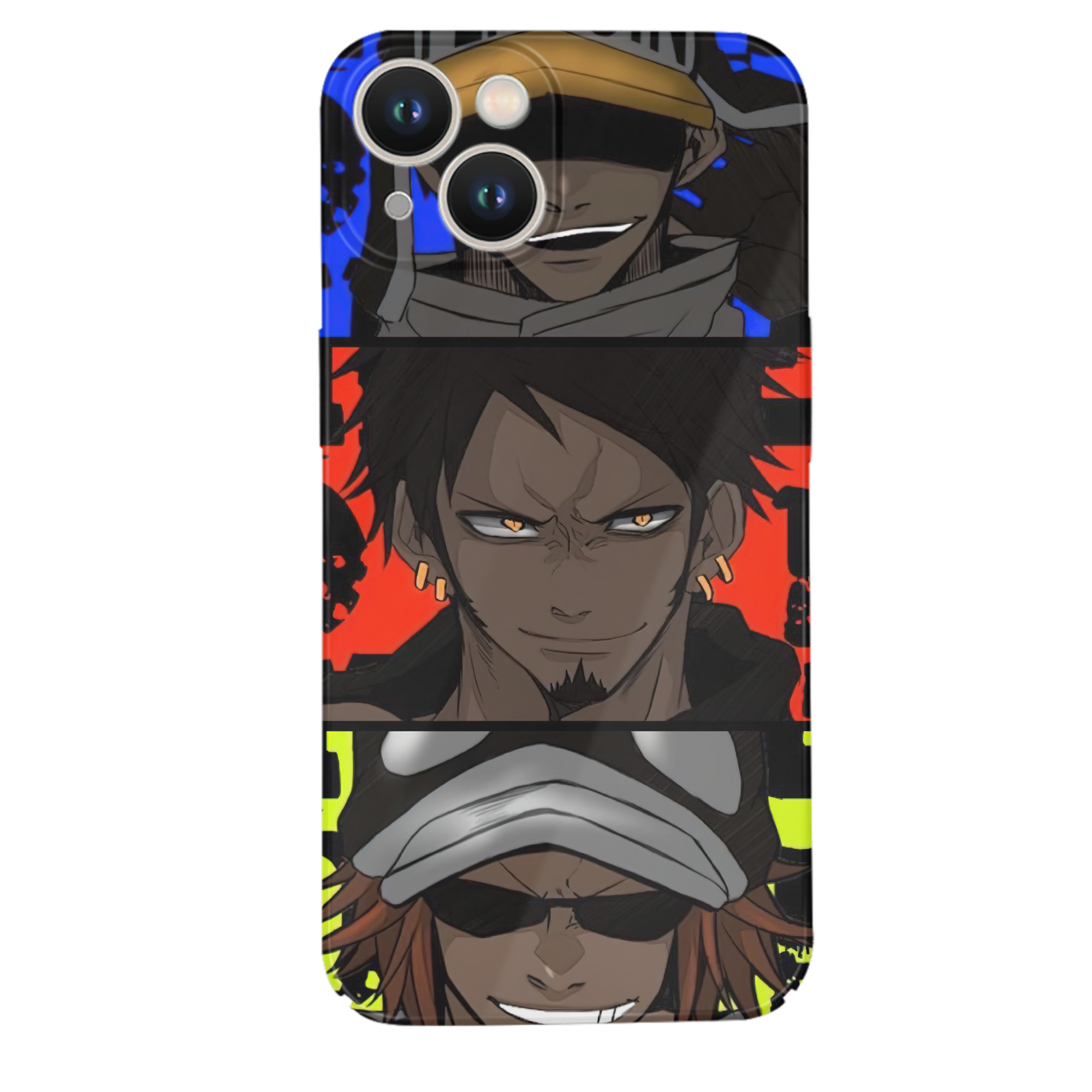 （画像用） ワンピース ONE PIECE 【iPhone 14シリーズ対応】ハードケース