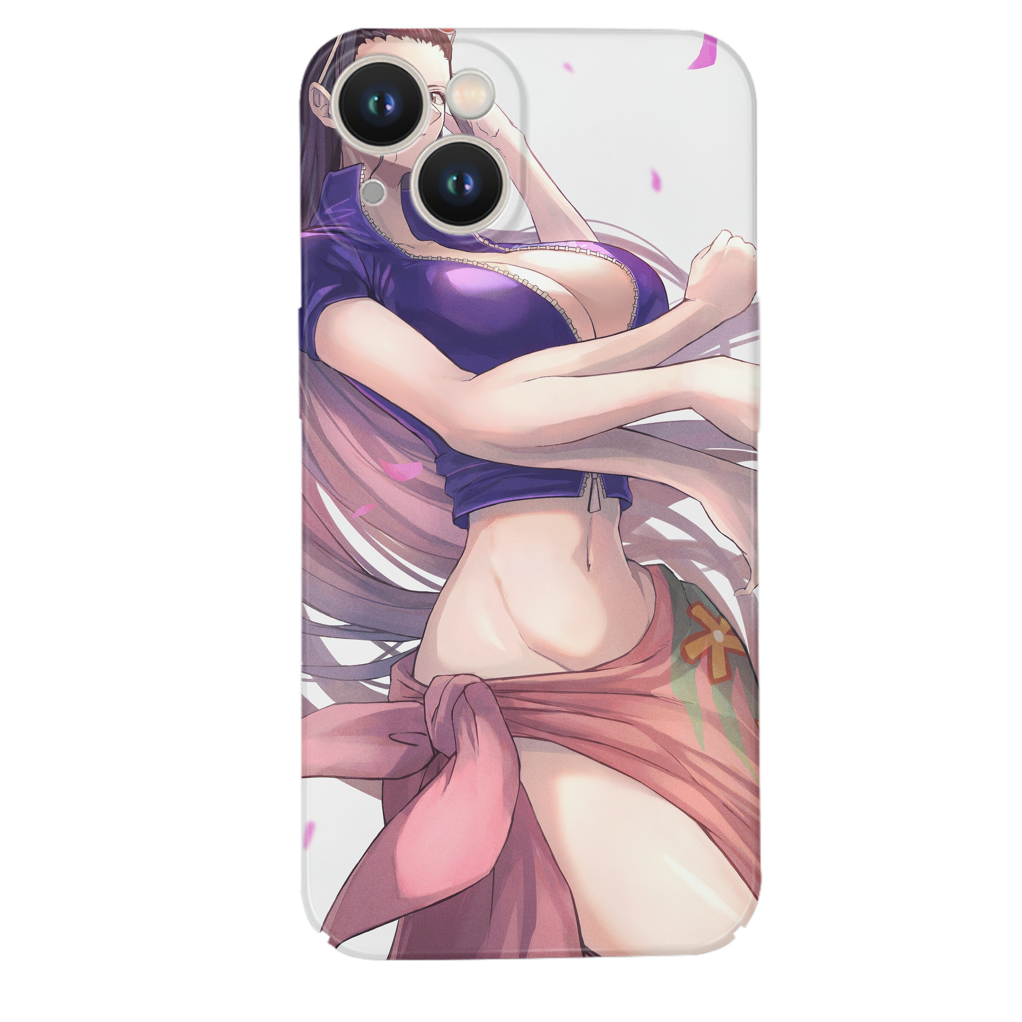 （画像用） ワンピース ONE PIECE 【iPhone 14シリーズ対応】ハードケース