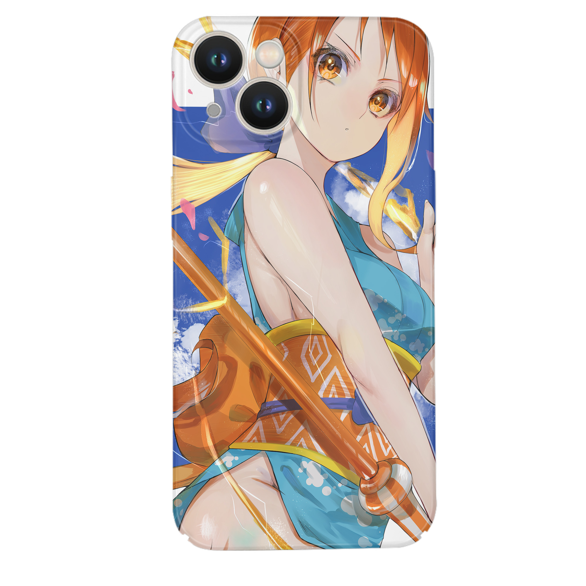 ワンピース ONE PIECE 【iPhone 14シリーズ対応】ハードケース