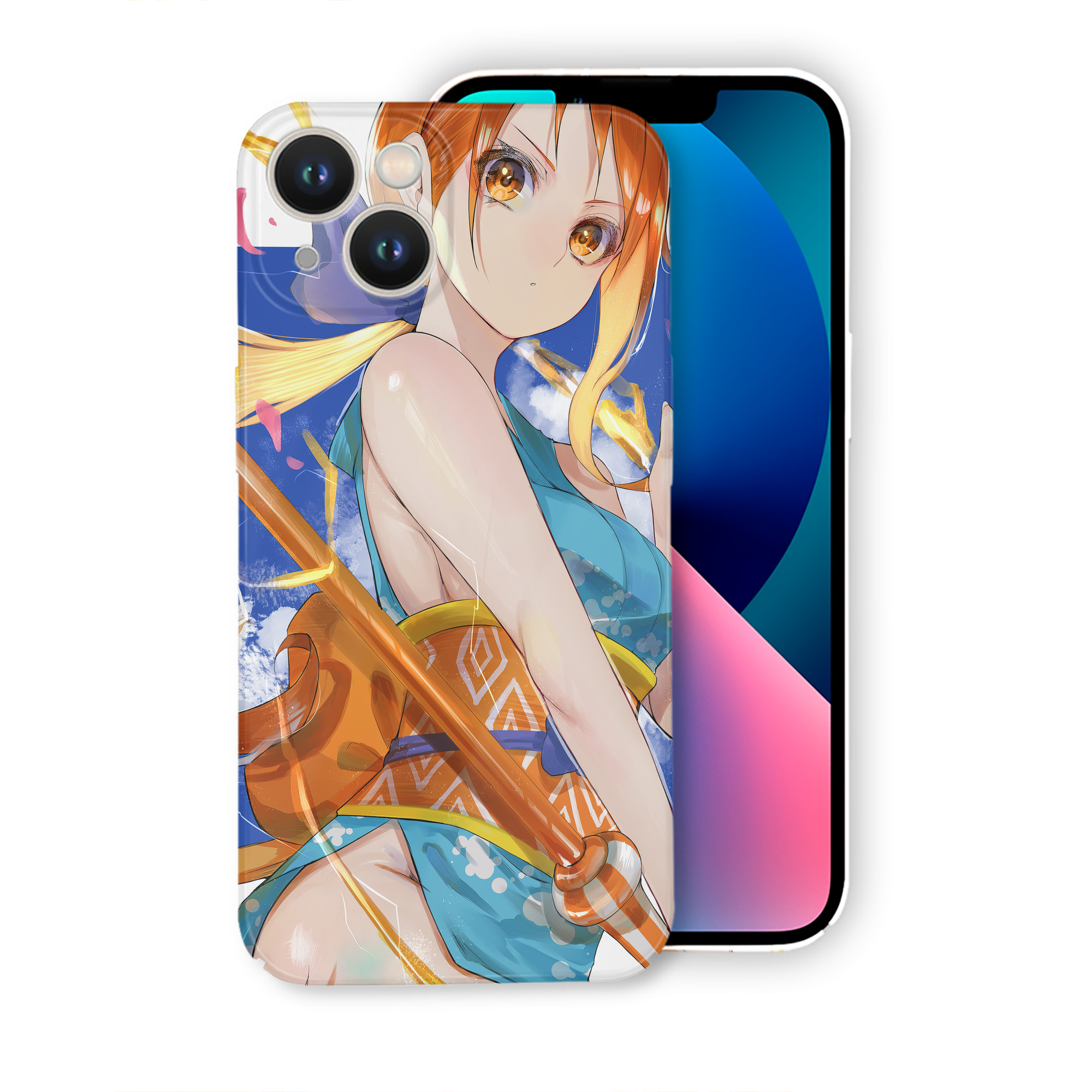 ワンピース ONE PIECE 【iPhone 14シリーズ対応】ハードケース