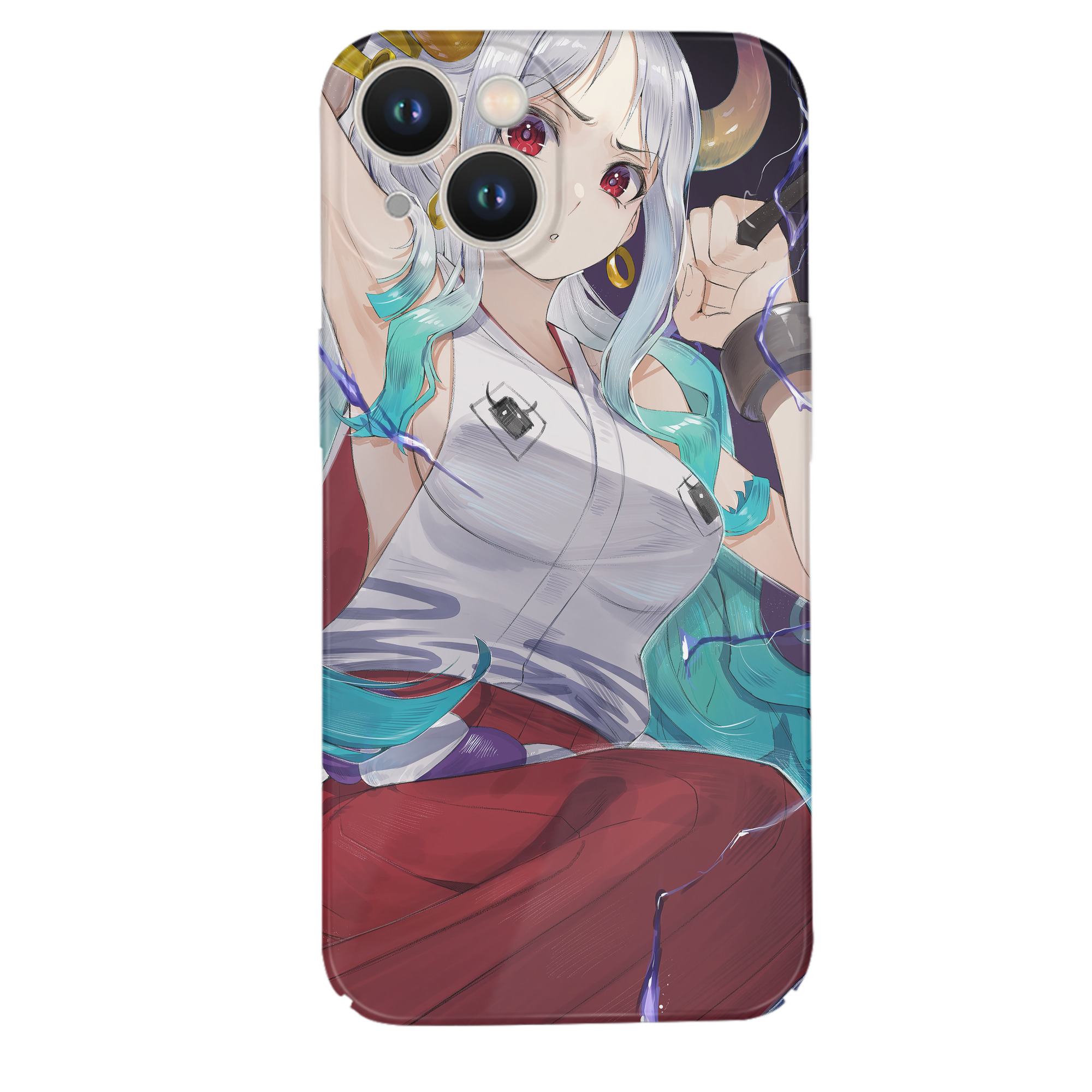 ワンピース ONE PIECE 【iPhone 14シリーズ対応】ハードケース