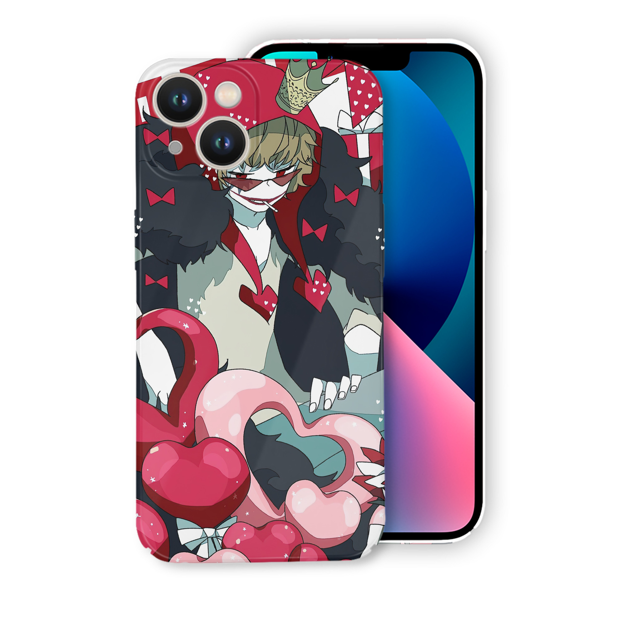ワンピース ONE PIECE 【iPhone 14シリーズ対応】ハードケース