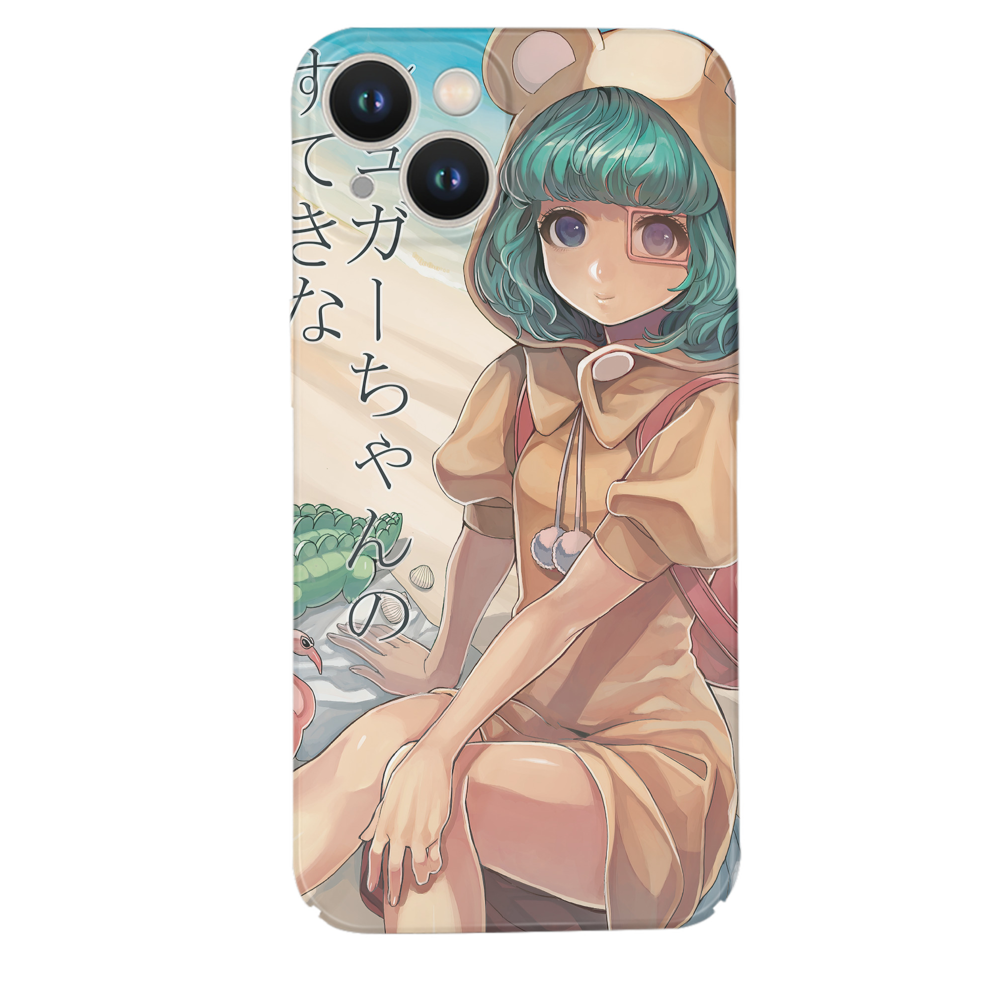 ワンピース ONE PIECE 【iPhone 14シリーズ対応】ハードケース