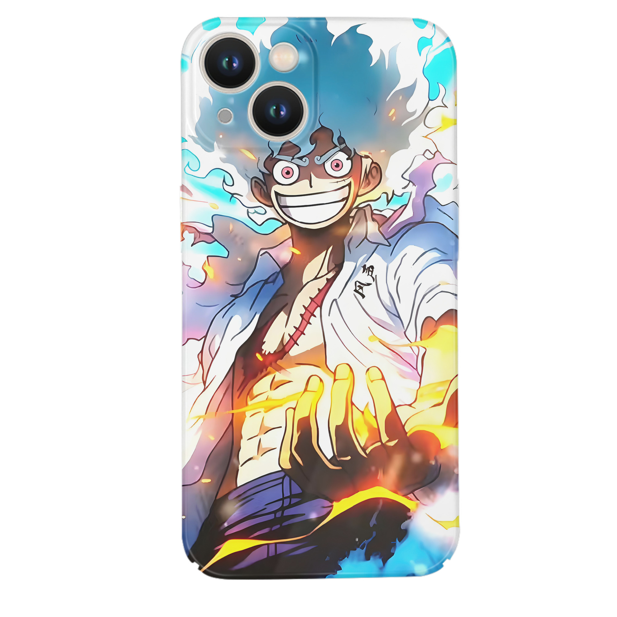 ワンピース ONE PIECE 【iPhone 14シリーズ対応】ハードケース