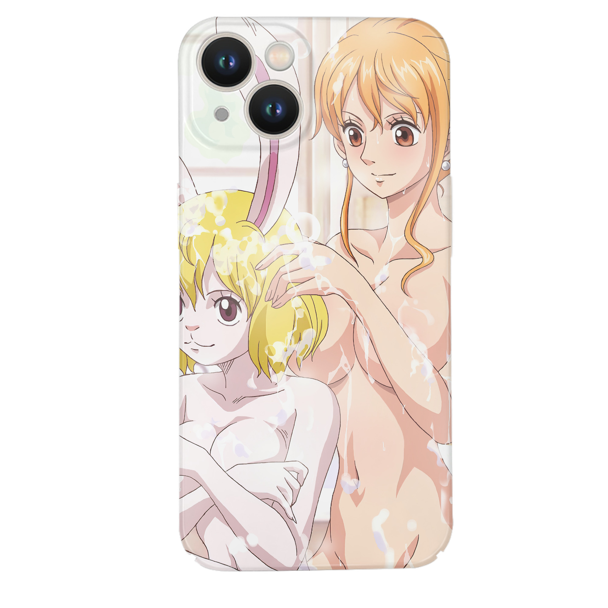 （画像用） ワンピース ONE PIECE 【iPhone 14シリーズ対応】ハードケース
