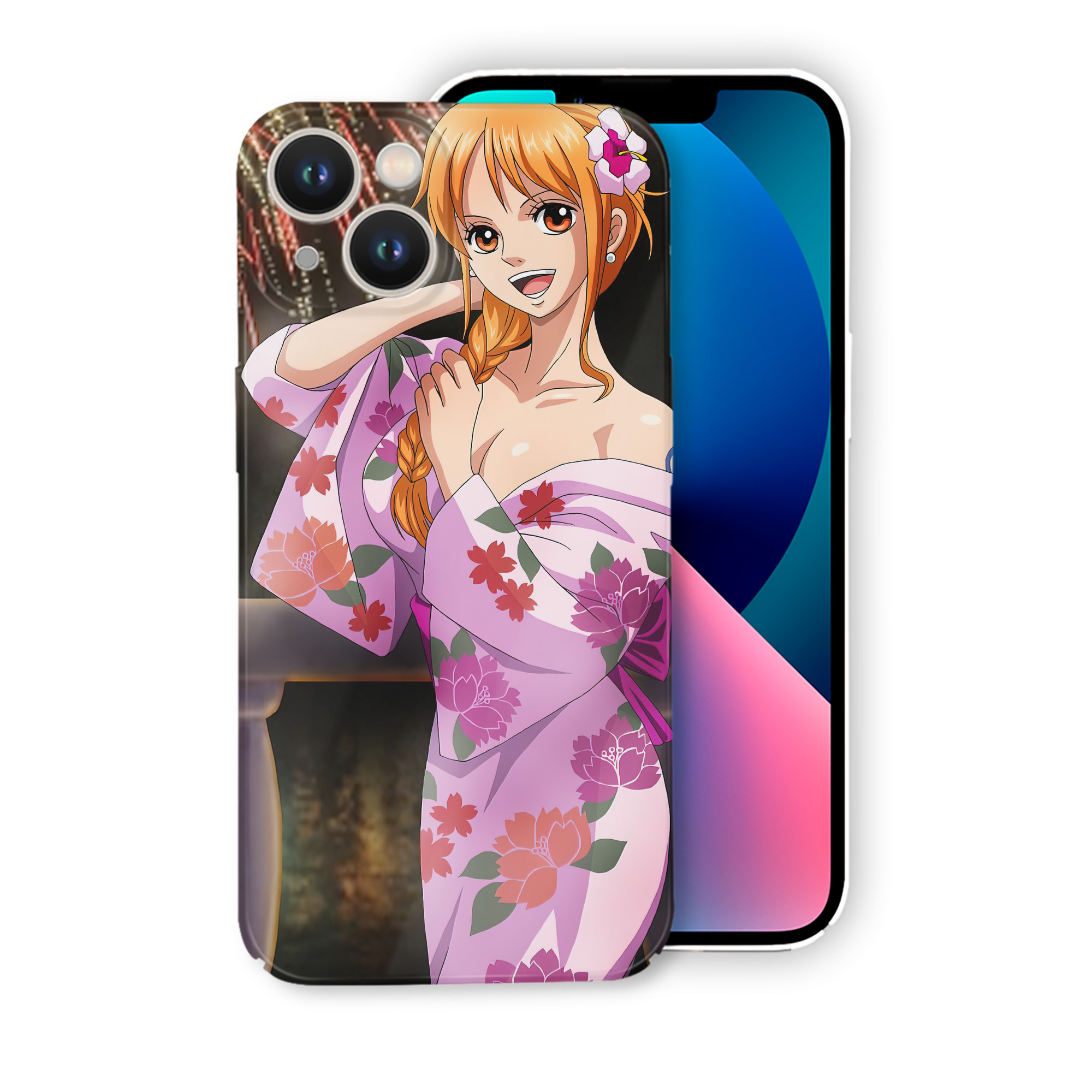 ワンピース ONE PIECE 【iPhone 14シリーズ対応】ハードケース