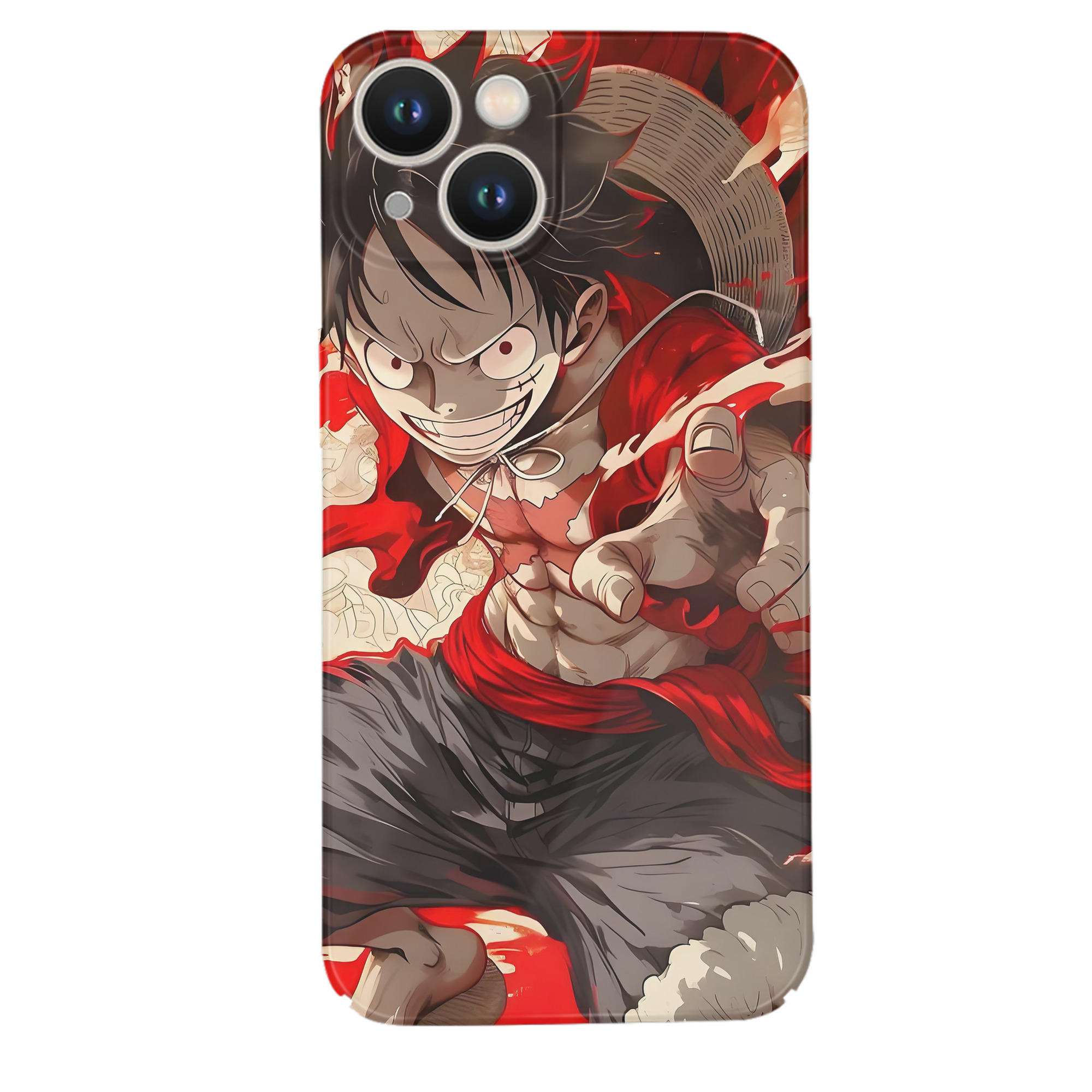 ワンピース ONE PIECE 【iPhone 14シリーズ対応】ハードケース