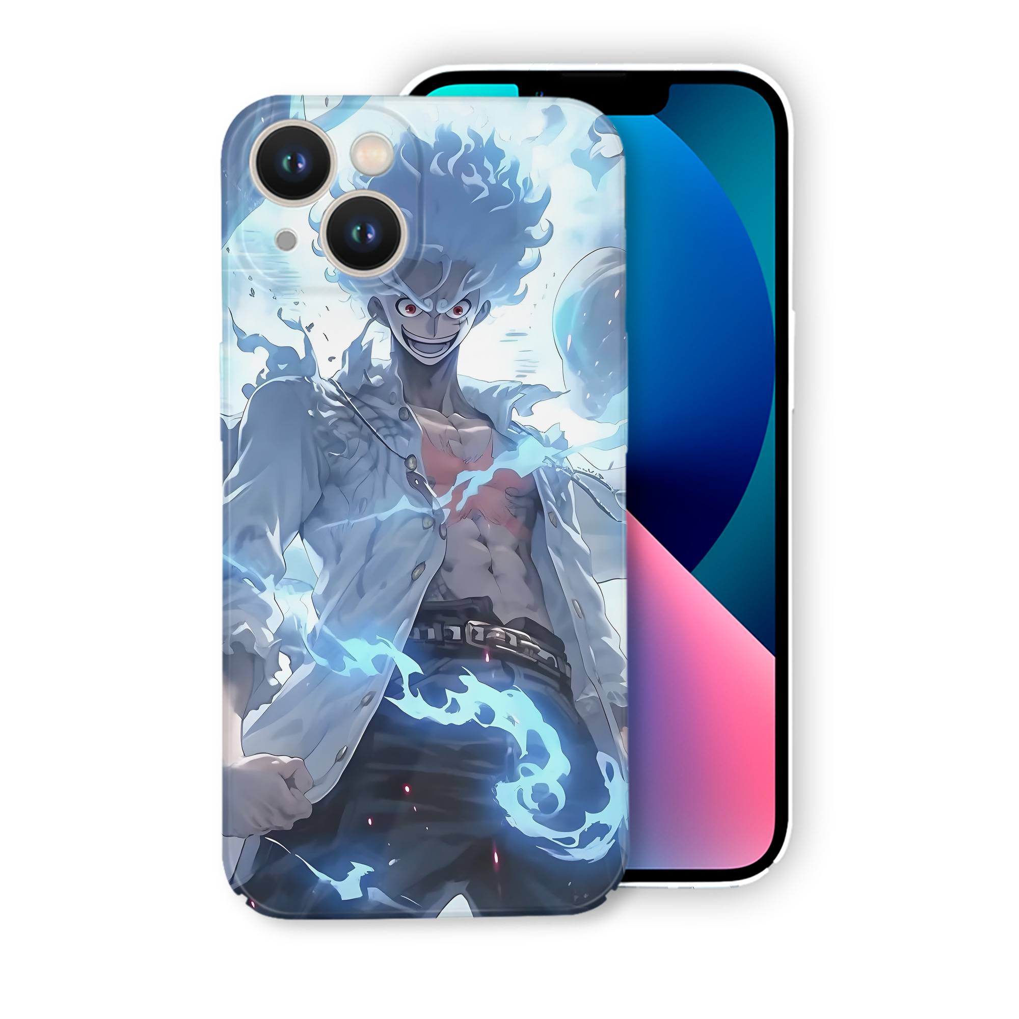 ワンピース ONE PIECE 【iPhone 14シリーズ対応】ハードケース