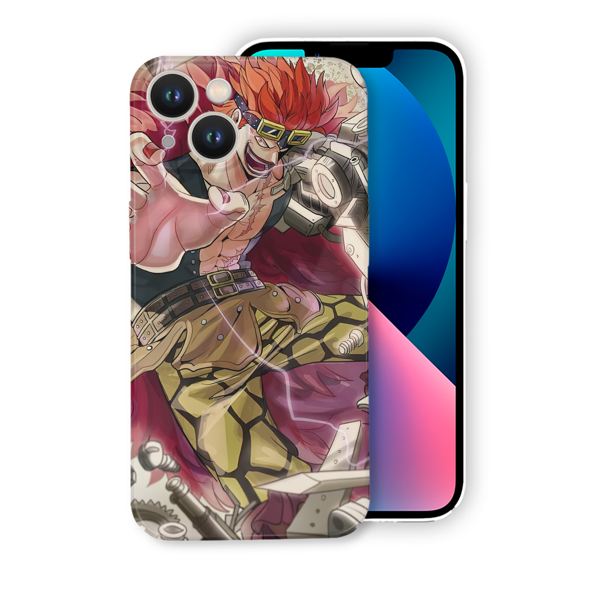 （画像用） ワンピース ONE PIECE 【iPhone 14シリーズ対応】ハードケース