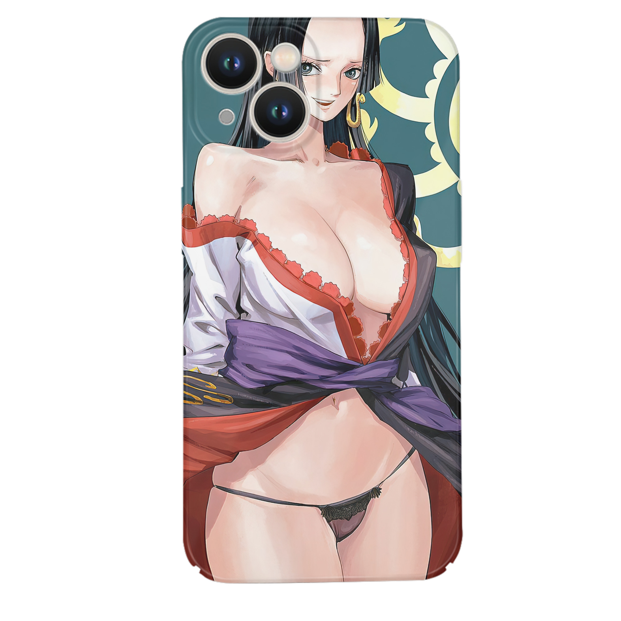 （画像用） ワンピース ONE PIECE 【iPhone 14シリーズ対応】ハードケース