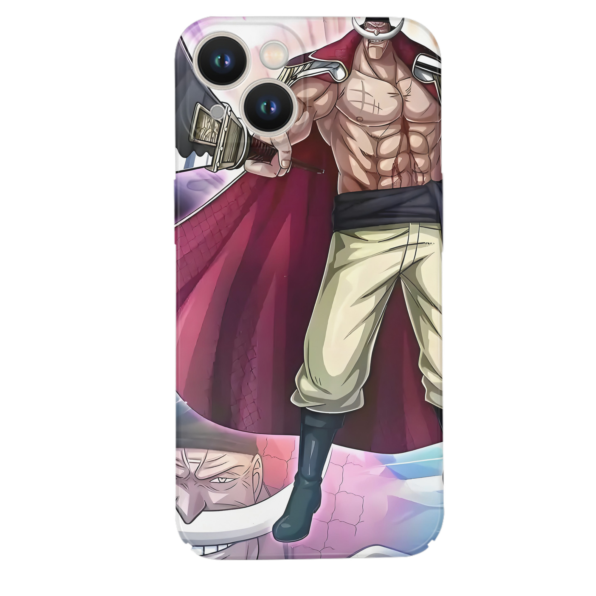 （画像用） ワンピース ONE PIECE 【iPhone 14シリーズ対応】ハードケース