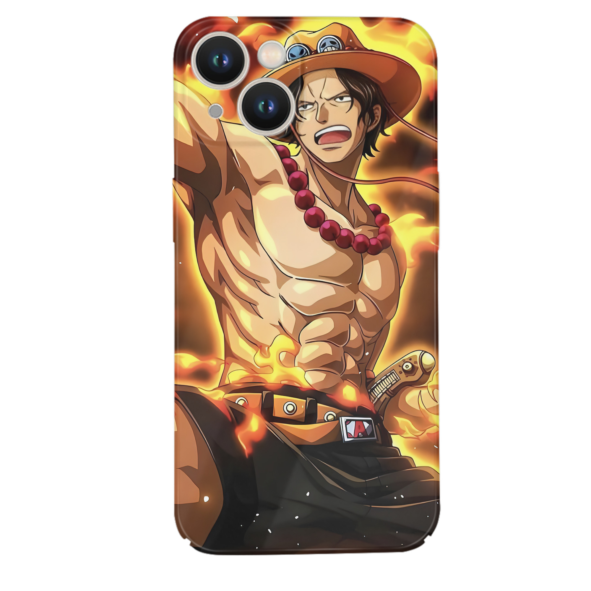 （画像用） ワンピース ONE PIECE 【iPhone 14シリーズ対応】ハードケース