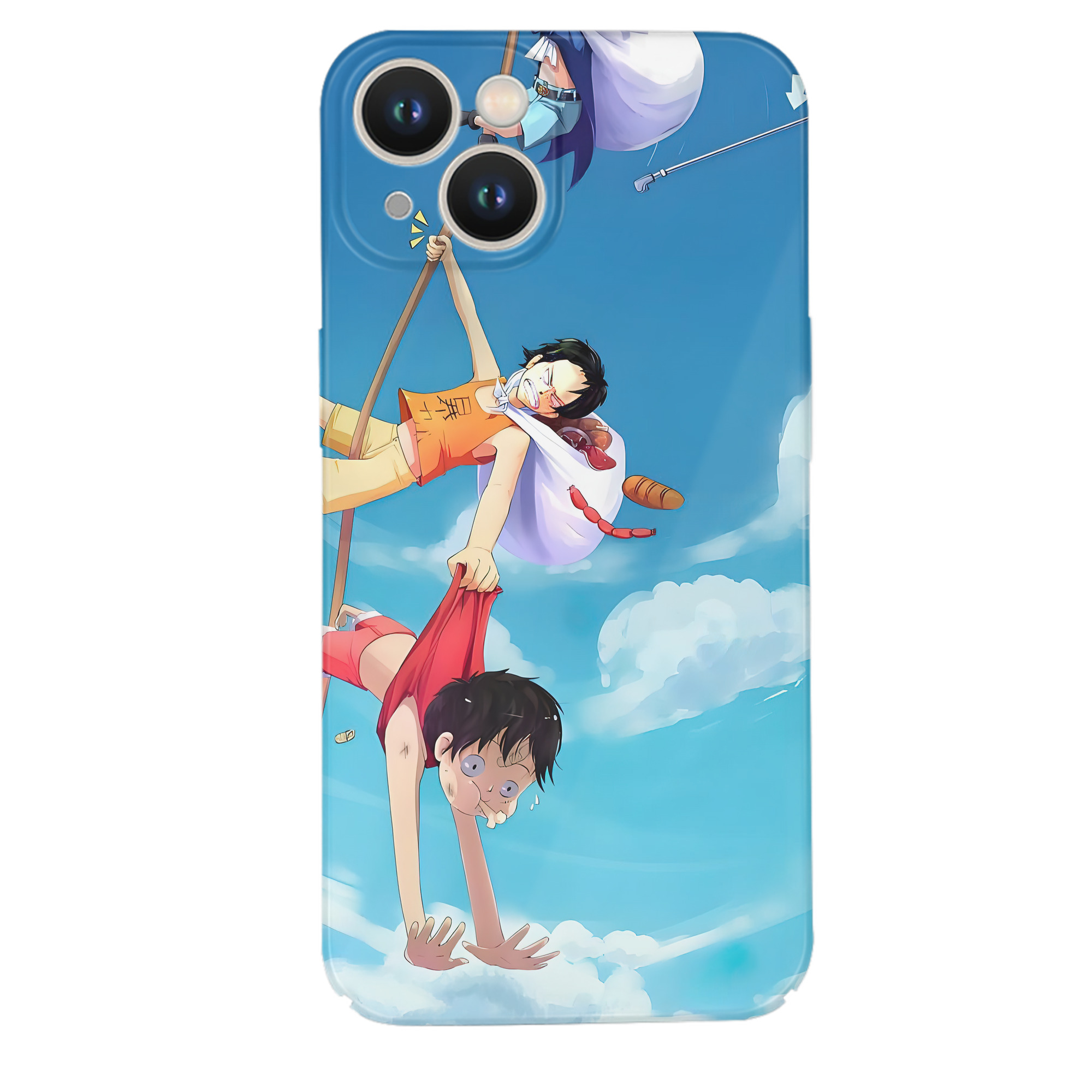 （画像用） ワンピース ONE PIECE 【iPhone 14シリーズ対応】ハードケース