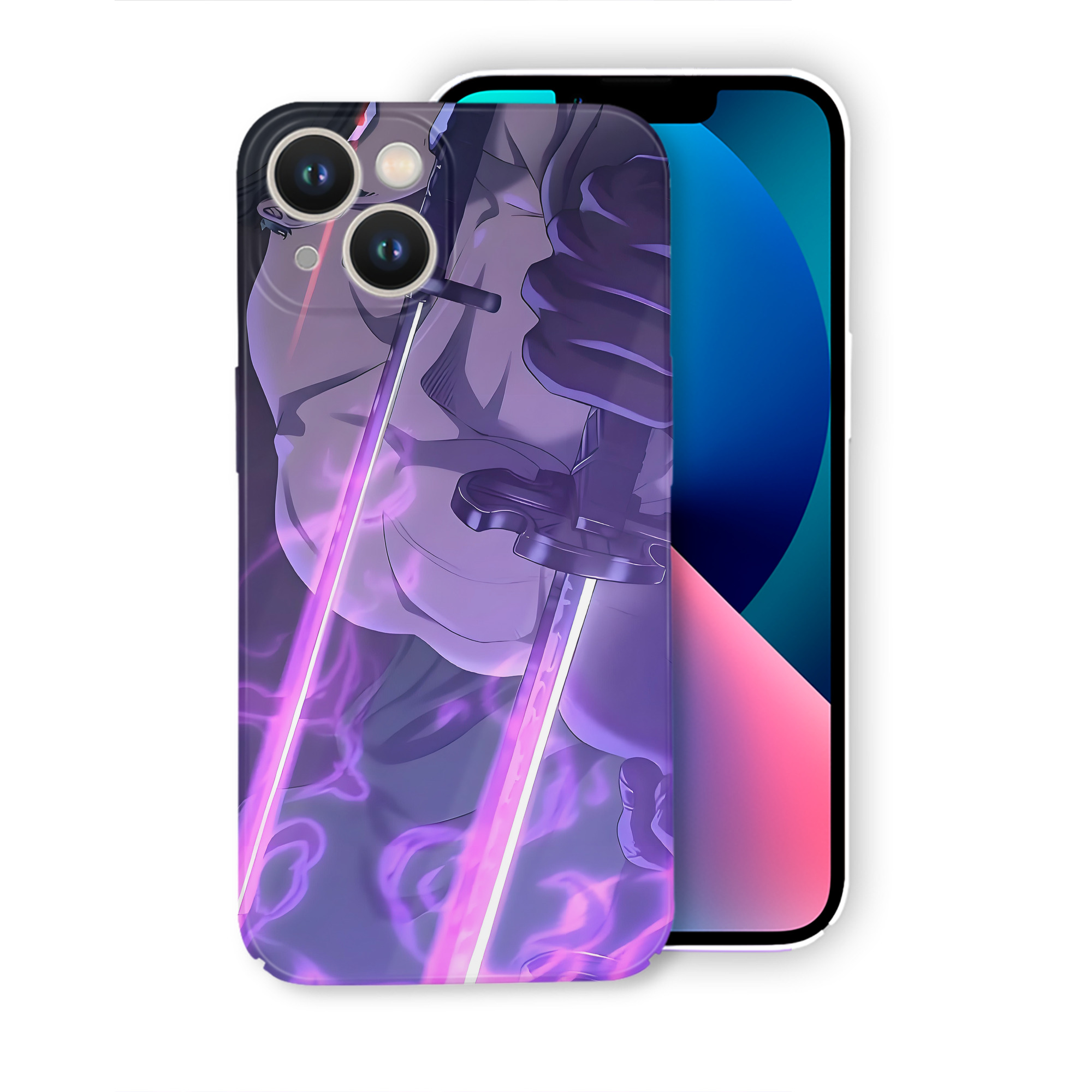 （画像用） ワンピース ONE PIECE 【iPhone 14シリーズ対応】ハードケース