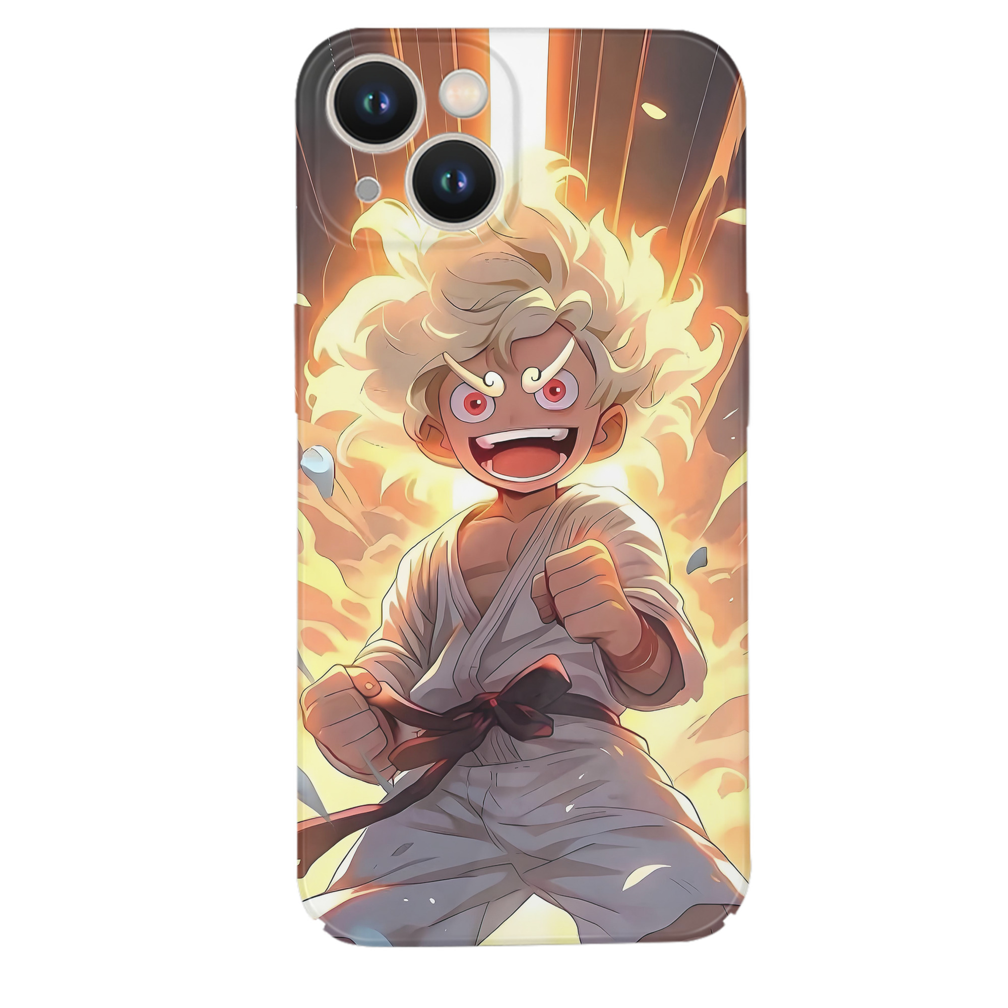 （画像用） ワンピース ONE PIECE 【iPhone 14シリーズ対応】ハードケース