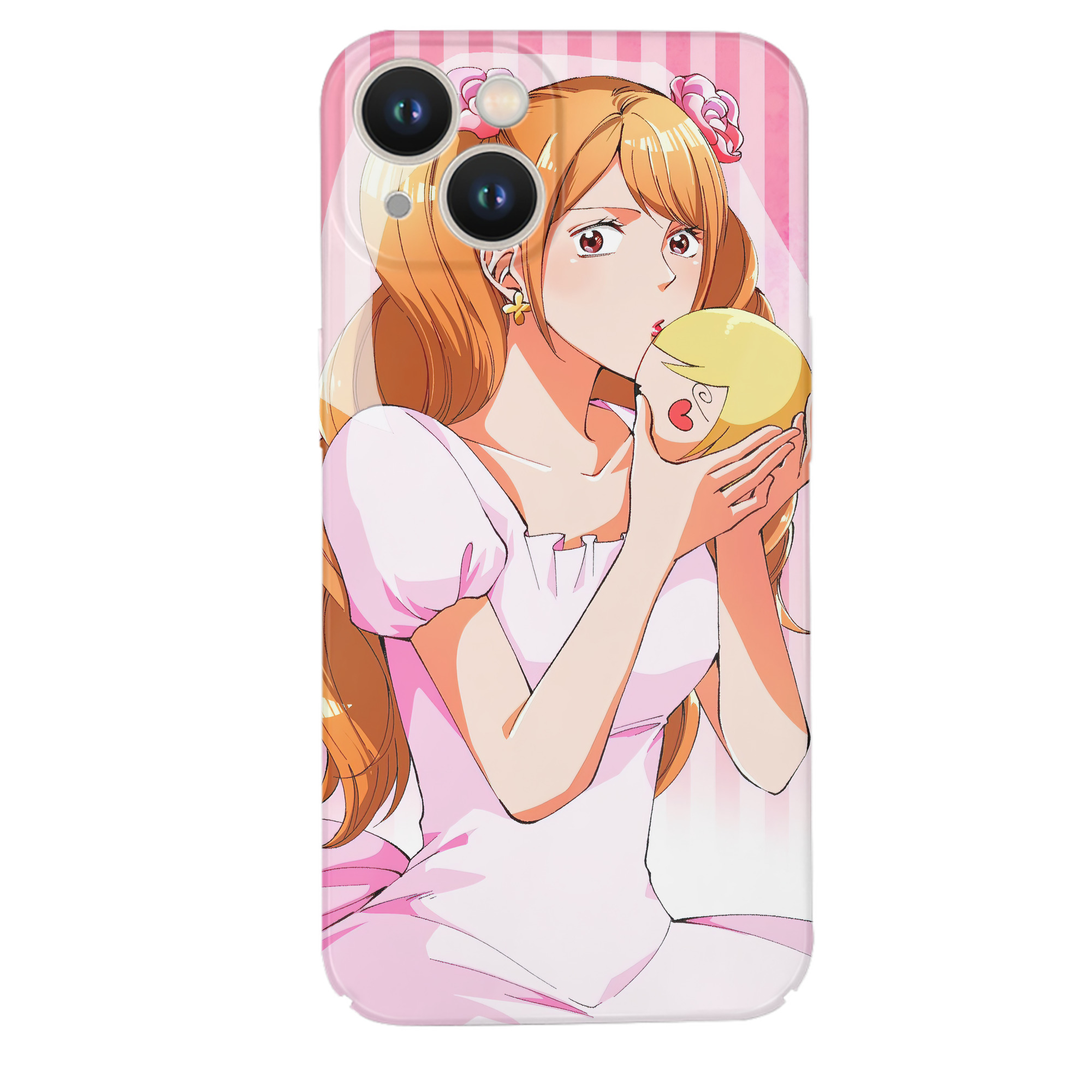 （画像用） ワンピース ONE PIECE 【iPhone 14シリーズ対応】ハードケース