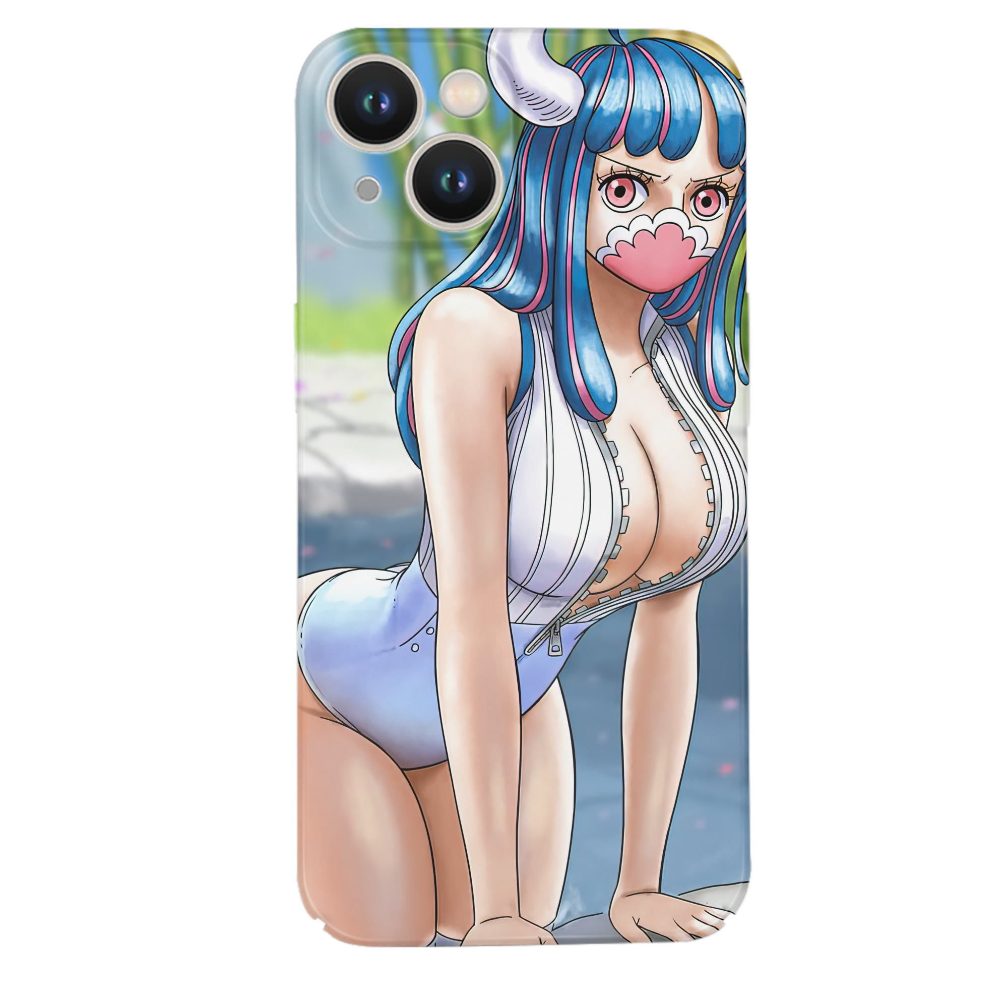 （画像用） ワンピース ONE PIECE 【iPhone 14シリーズ対応】ハードケース