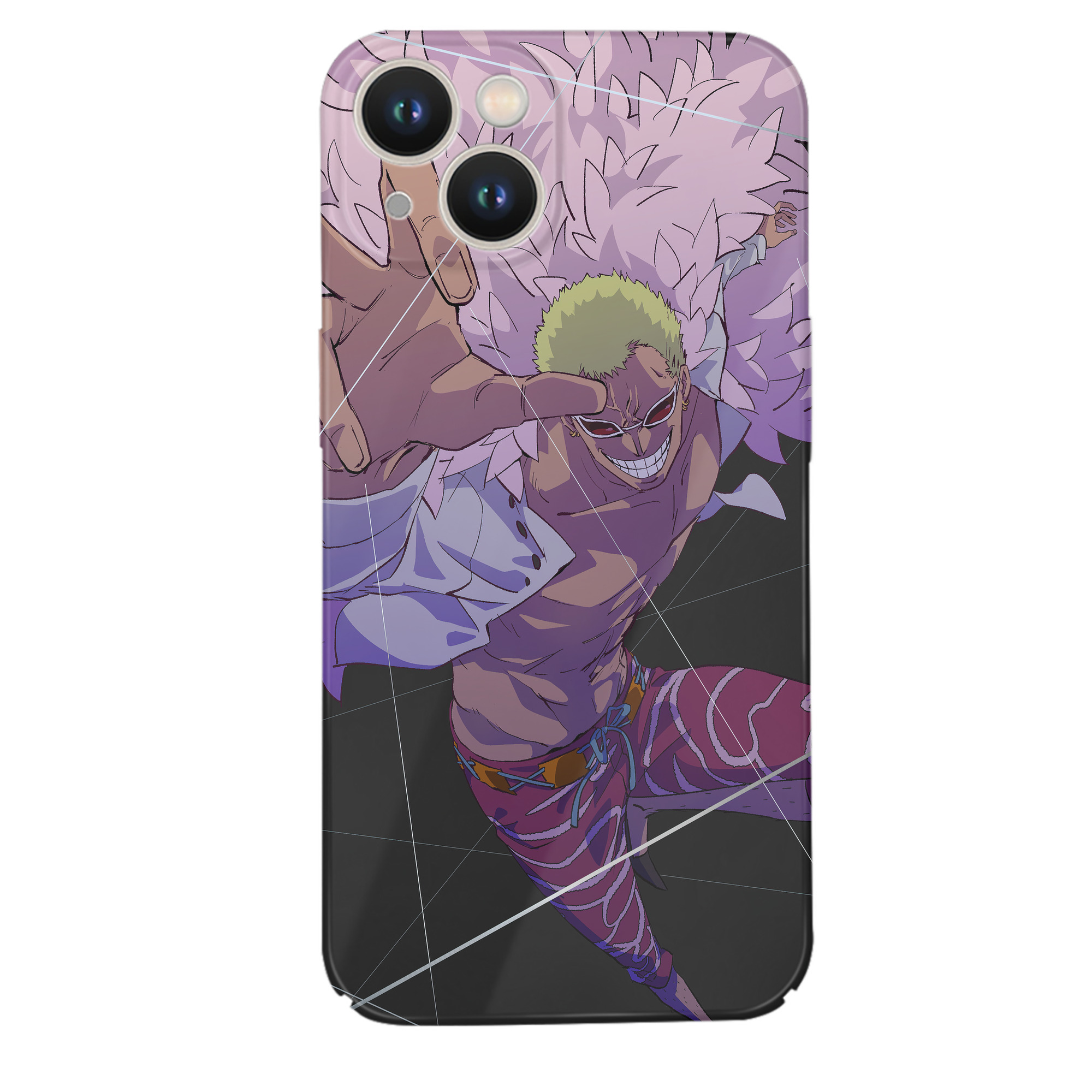 （画像用） ワンピース ONE PIECE 【iPhone 14シリーズ対応】ハードケース
