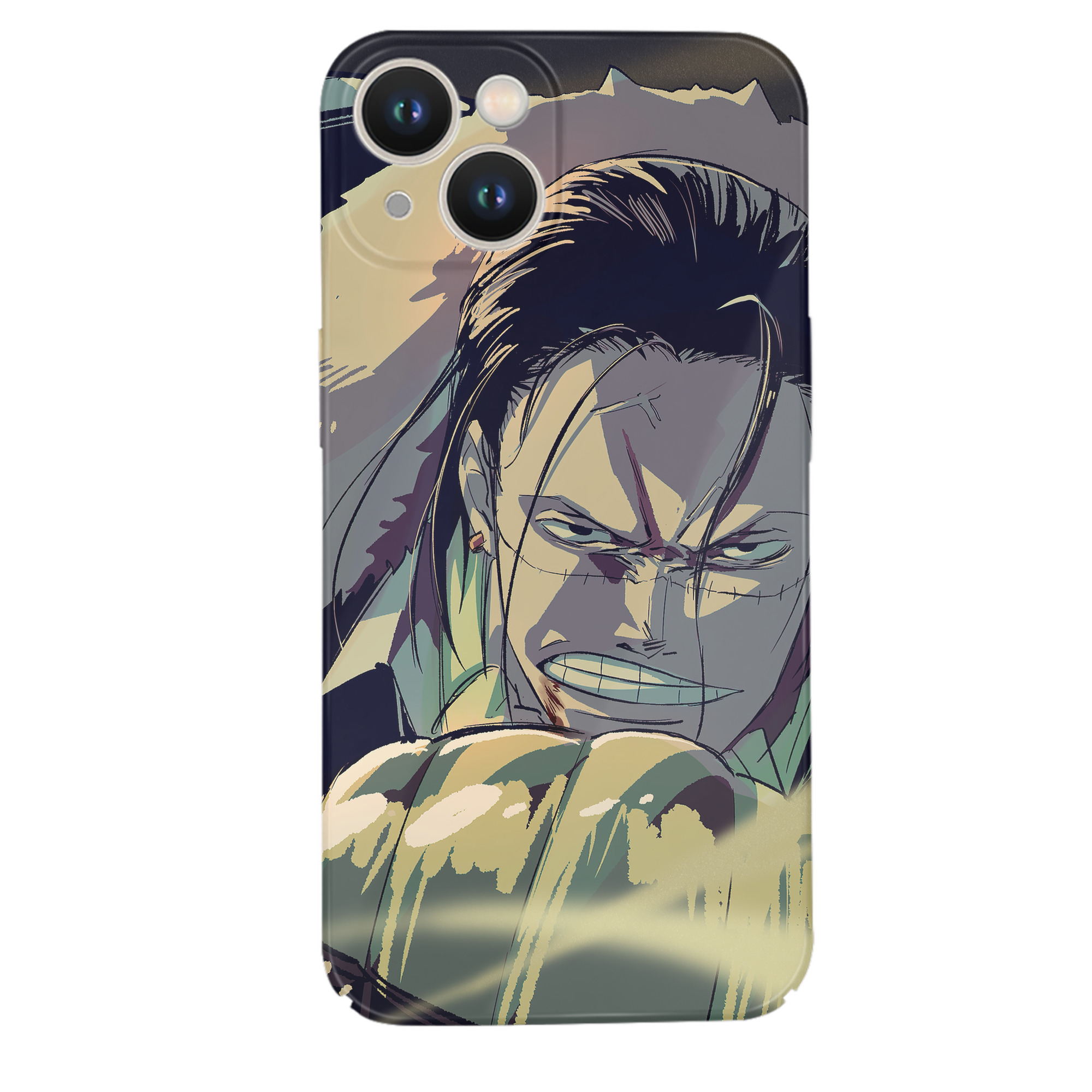 （画像用） ワンピース ONE PIECE 【iPhone 14シリーズ対応】ハードケース