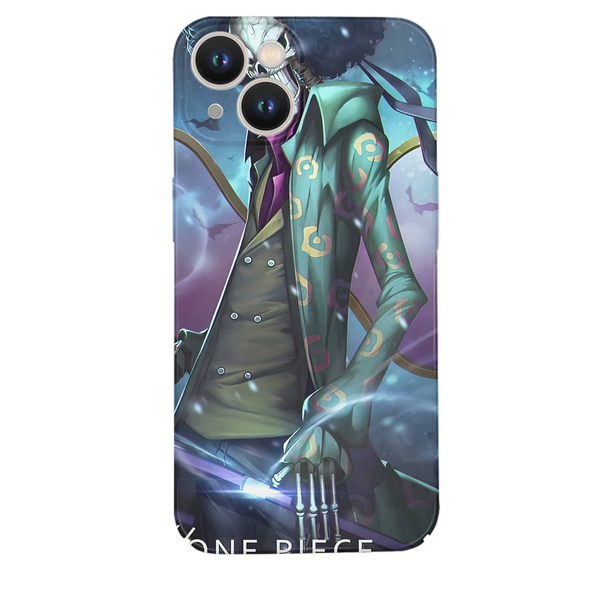 （画像用） ワンピース ONE PIECE 【iPhone 14シリーズ対応】ハードケース