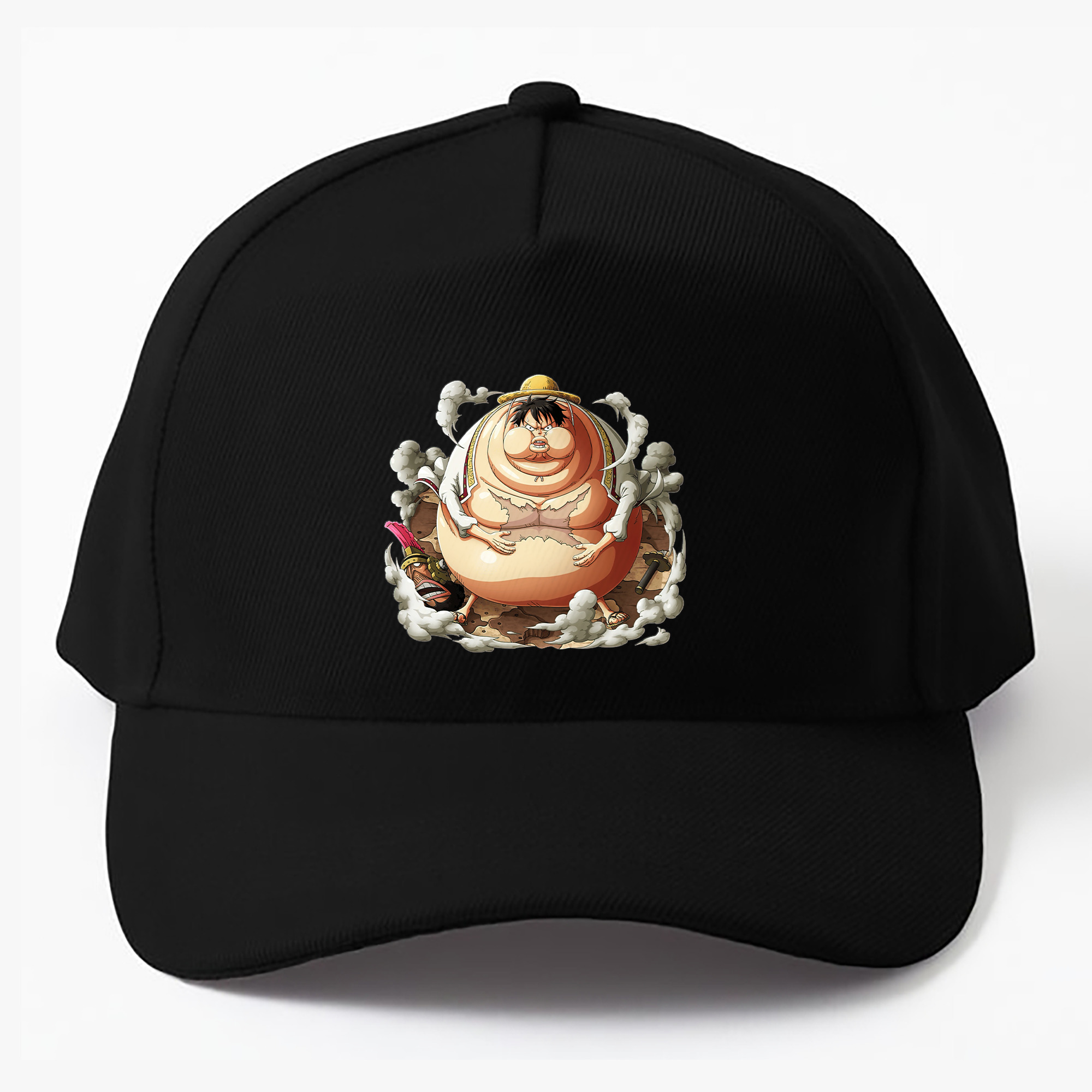 ワンピース モンキー・D・ルフィ ONE PIECE Monkey D. Luffy ベースボールキャップ 綿100％ 男女兼用 帽子 スポーツ