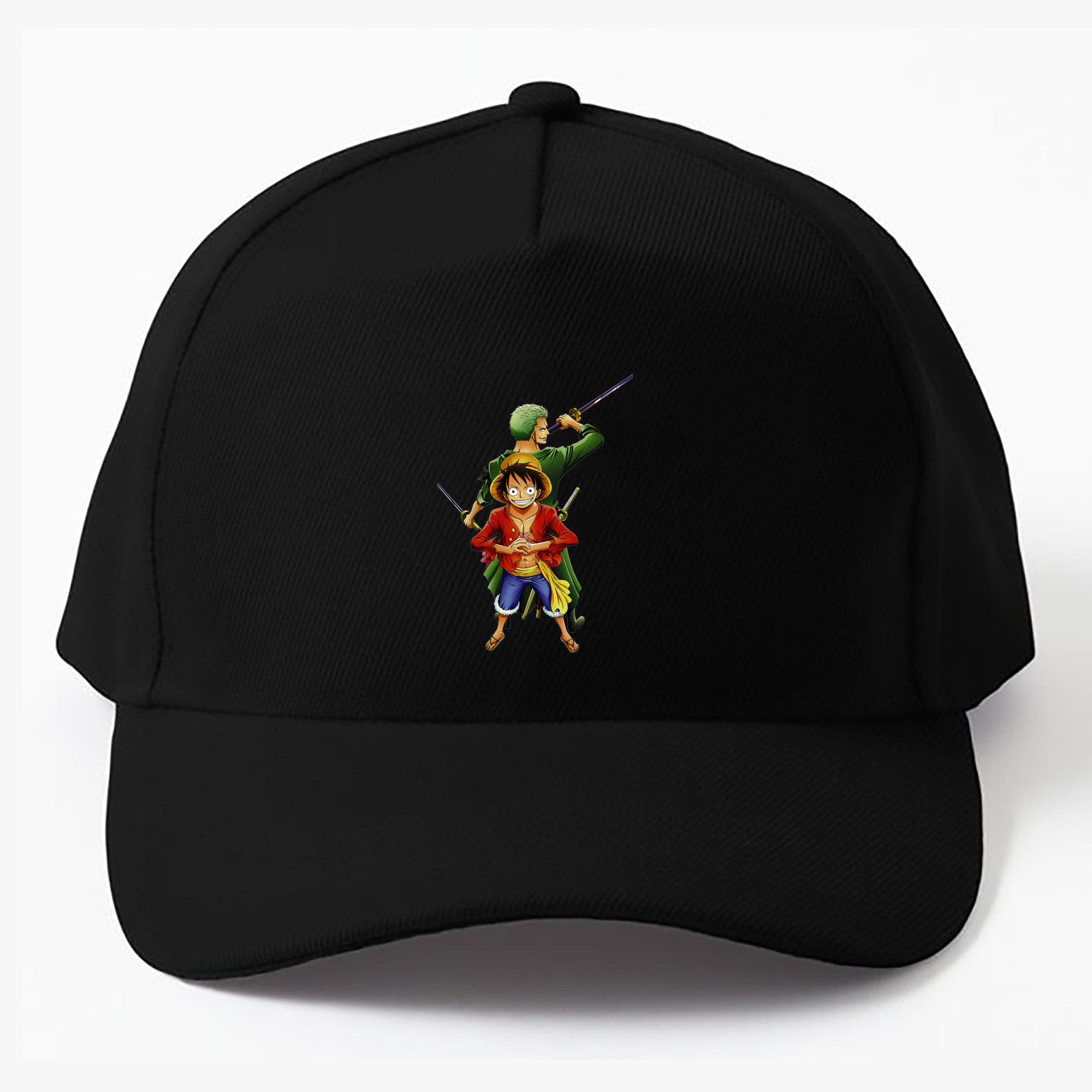 ワンピース モンキー・D・ルフィ ONE PIECE Monkey D. Luffy ベースボールキャップ 綿100％ 男女兼用 帽子 スポーツ