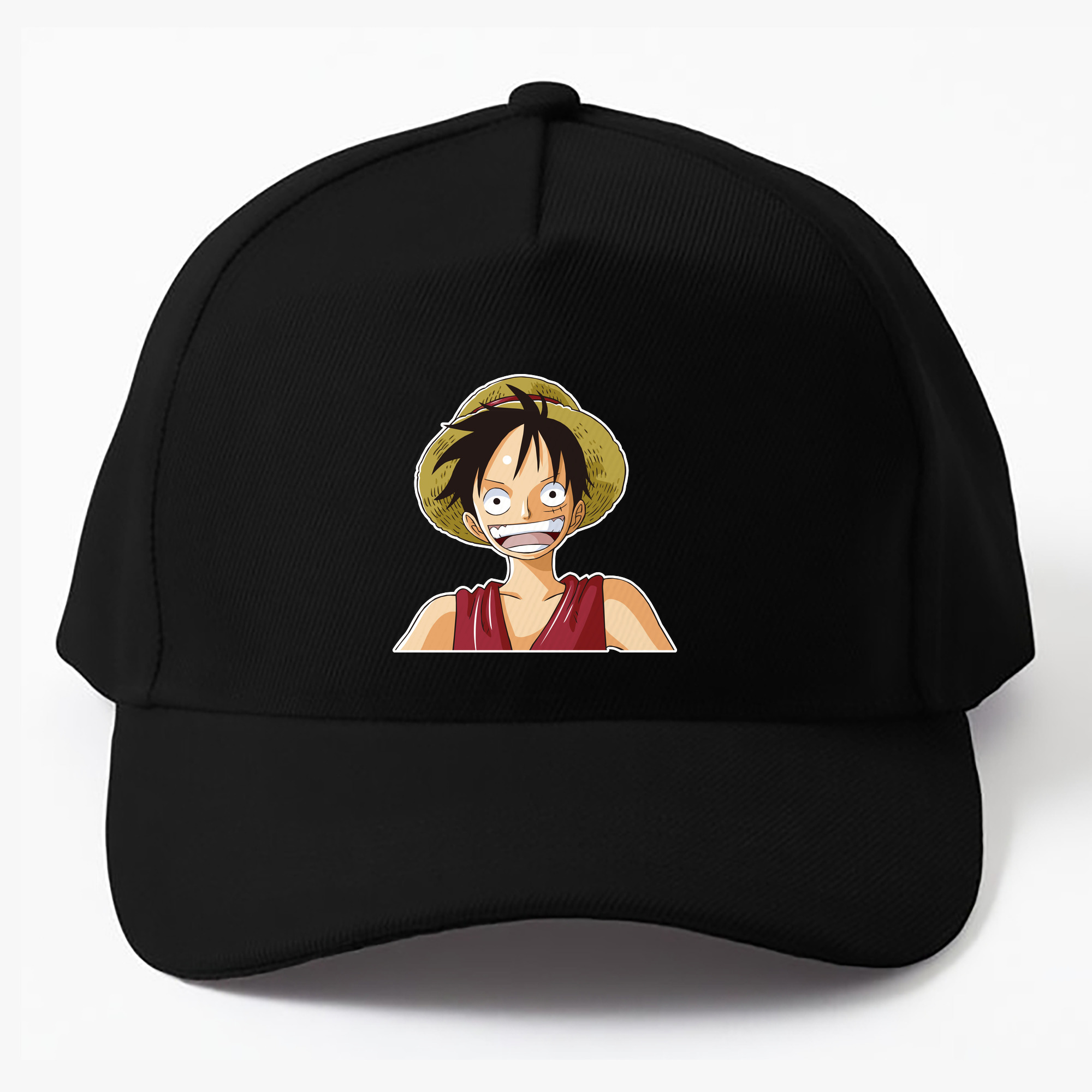 ワンピース モンキー・D・ルフィ ONE PIECE Monkey D. Luffy ベースボールキャップ 綿100％ 男女兼用 帽子 スポーツ