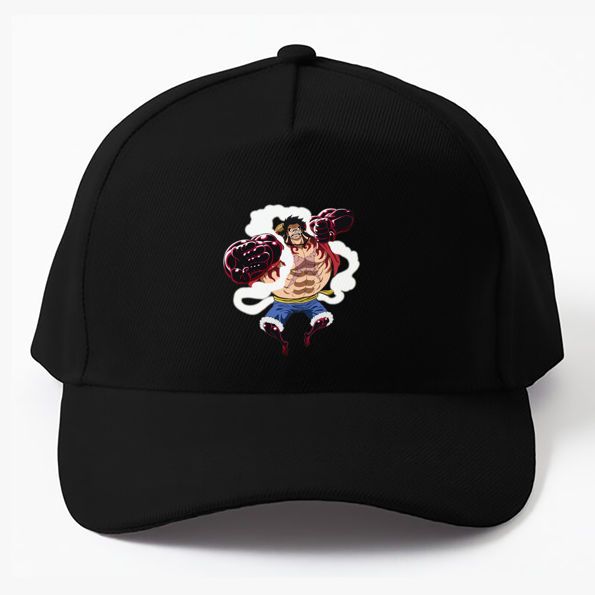 ワンピース モンキー・D・ルフィ ONE PIECE Monkey D. Luffy ベースボールキャップ 綿100％ 男女兼用 帽子 スポーツ