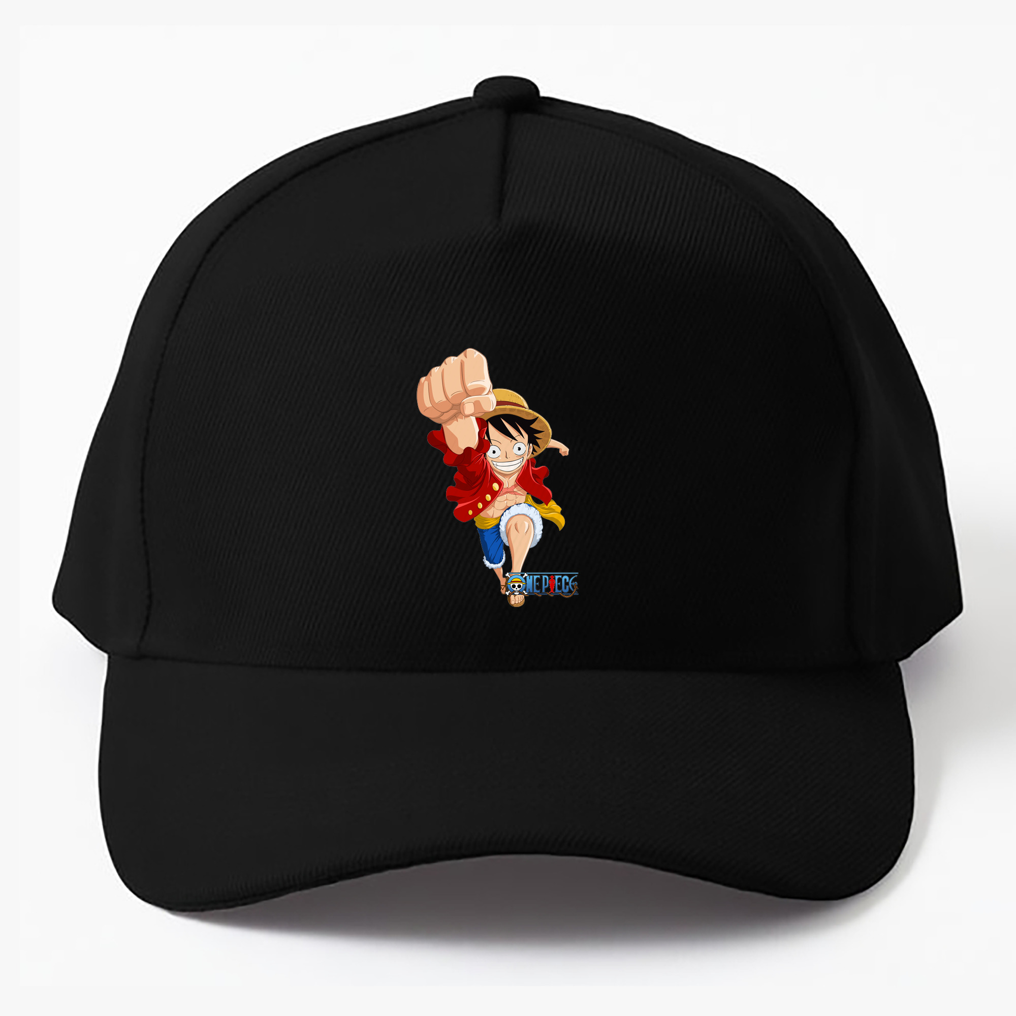 ワンピース モンキー・D・ルフィ ONE PIECE Monkey D. Luffy ベースボールキャップ 綿100％ 男女兼用 帽子 スポーツ