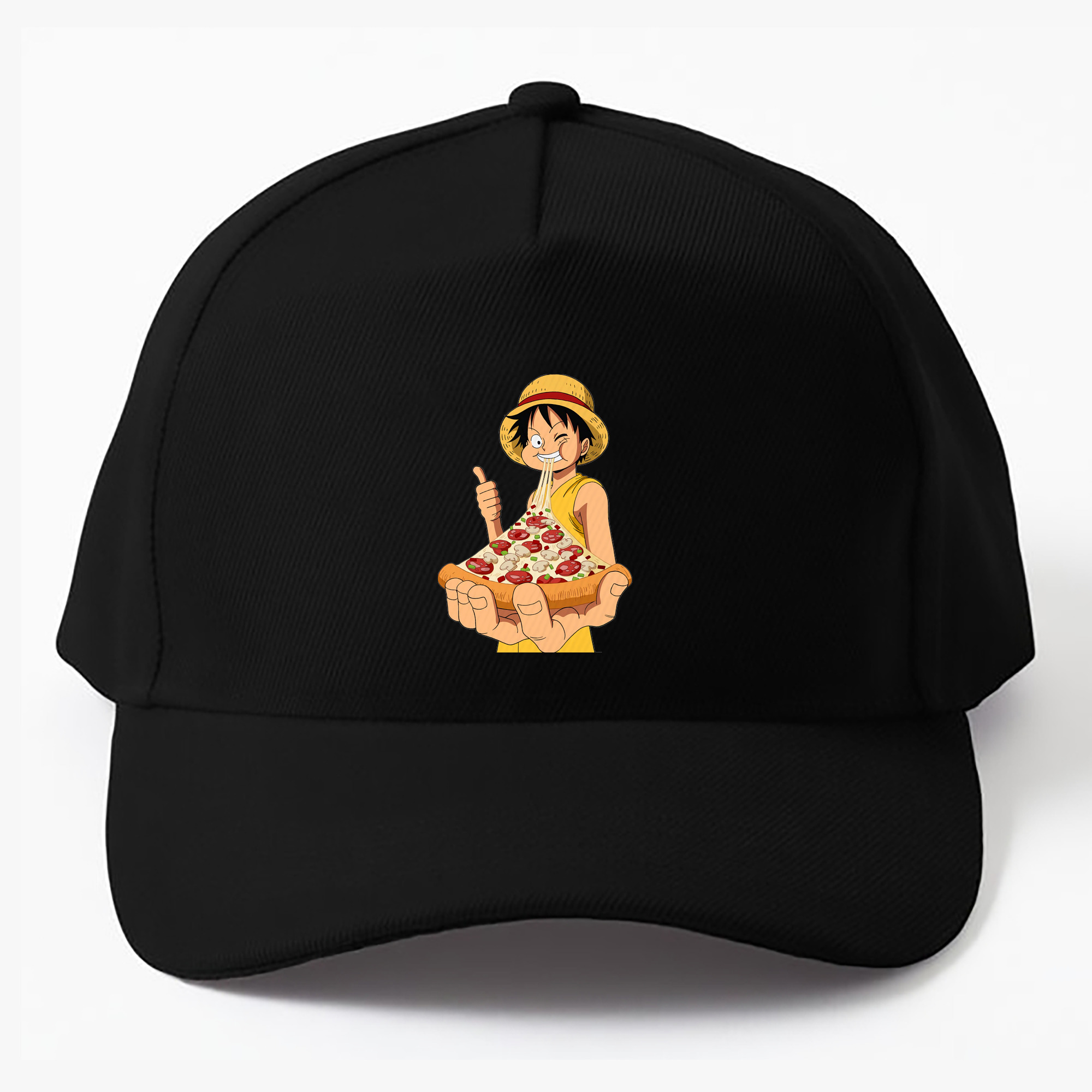 ワンピース モンキー・D・ルフィ ONE PIECE Monkey D. Luffy ベースボールキャップ 綿100％ 男女兼用 帽子 スポーツ