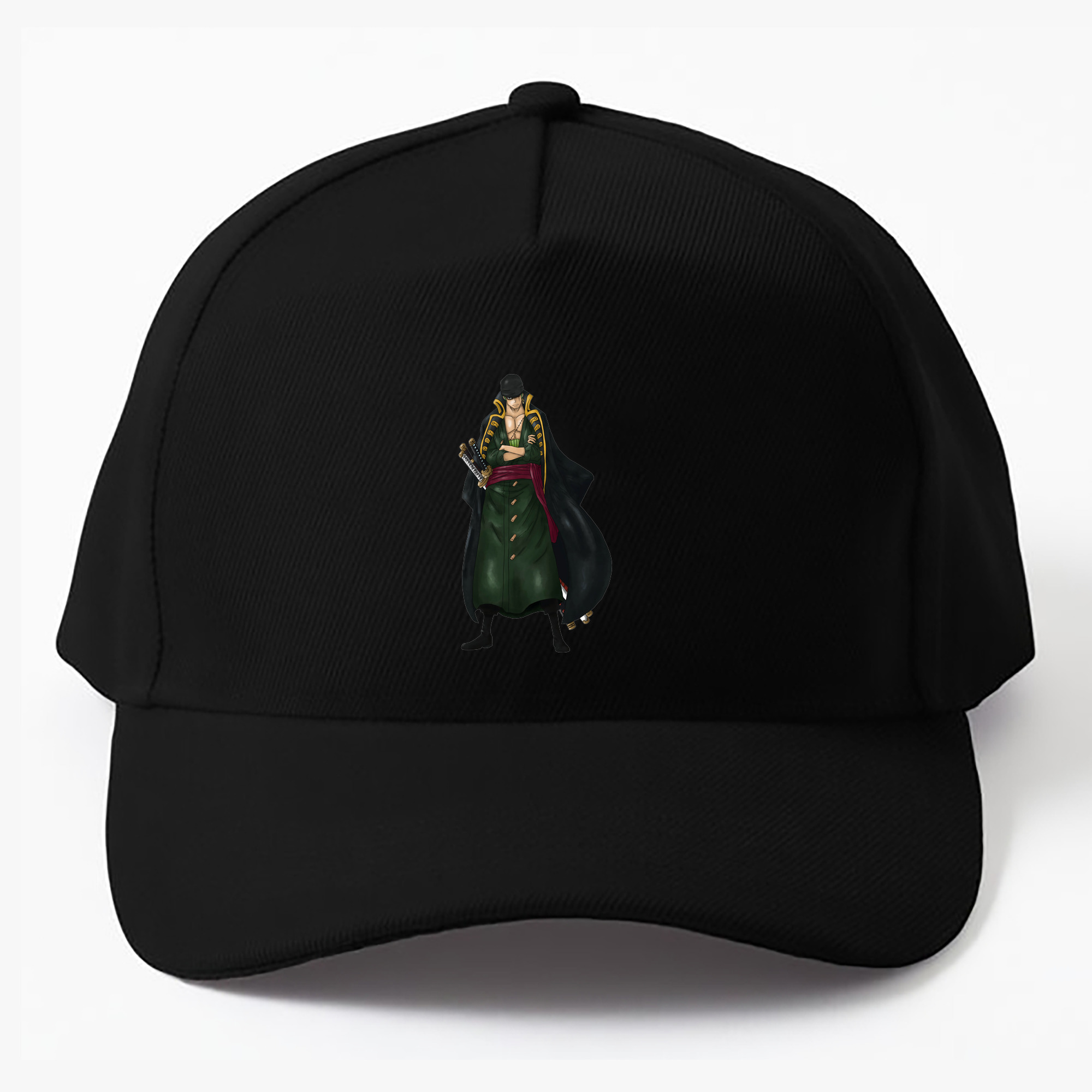 ワンピース ロロノア・ゾロ ONE PIECE Roronoa Zoro ベースボールキャップ 綿100％ 男女兼用 帽子 スポーツ