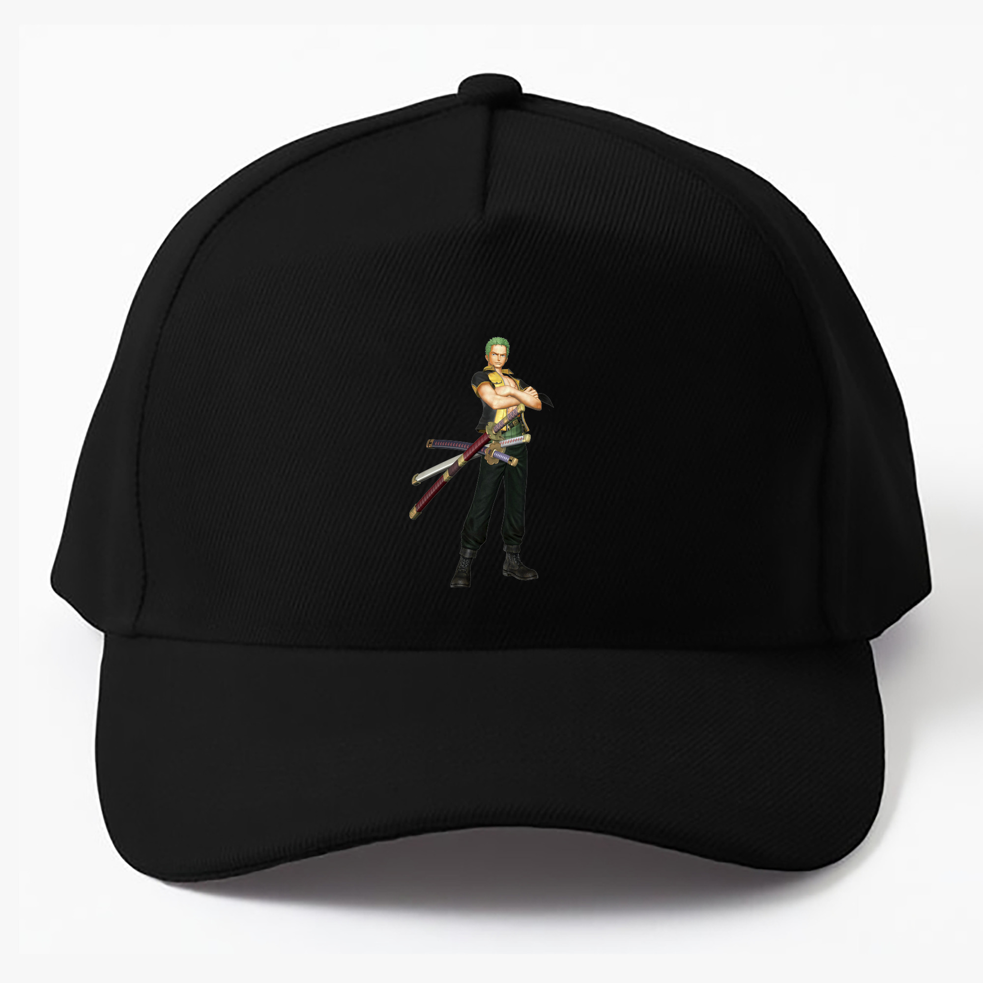 ワンピース ロロノア・ゾロ ONE PIECE Roronoa Zoro ベースボールキャップ 綿100％ 男女兼用 帽子 スポーツ