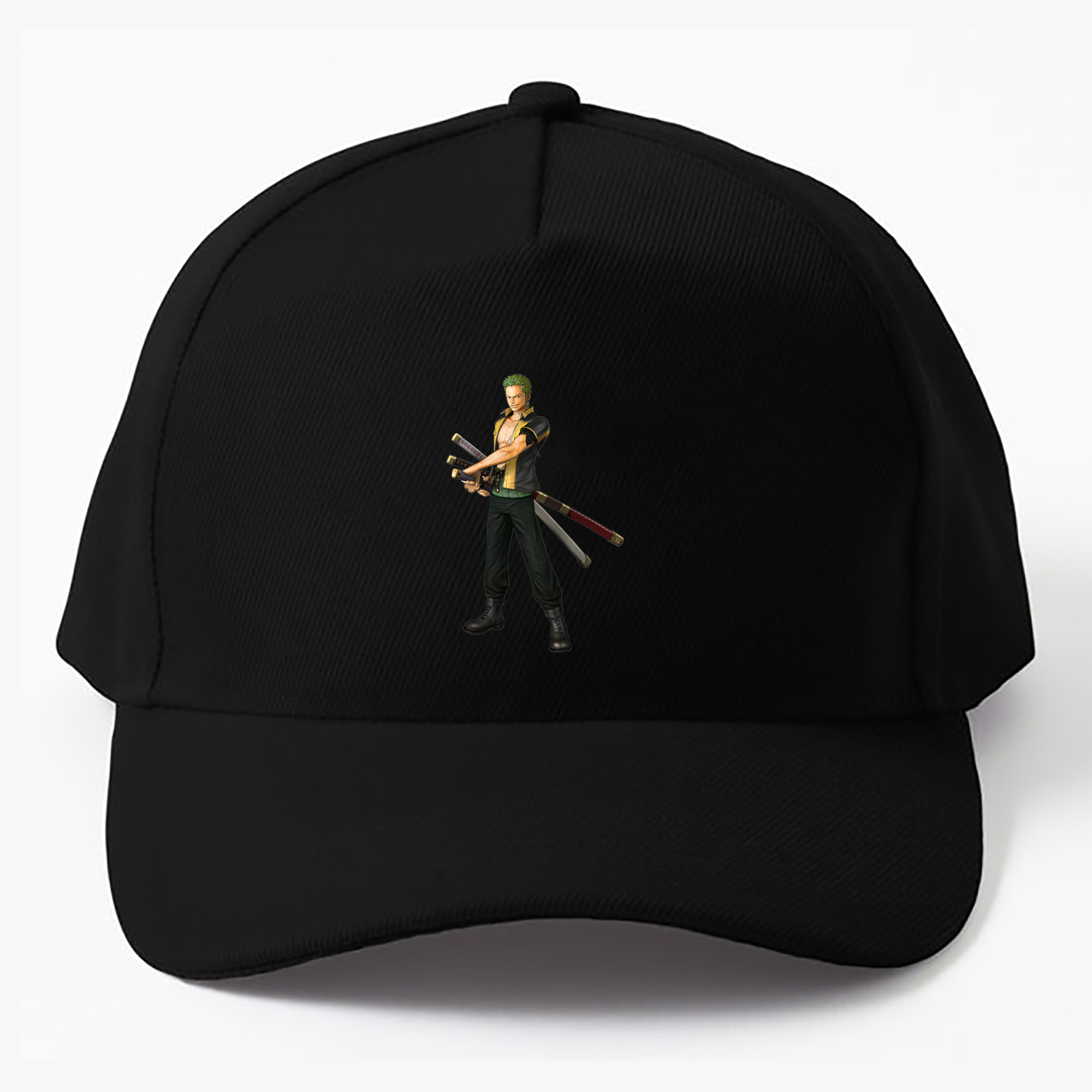 ワンピース ロロノア・ゾロ ONE PIECE Roronoa Zoro ベースボールキャップ 綿100％ 男女兼用 帽子 スポーツ