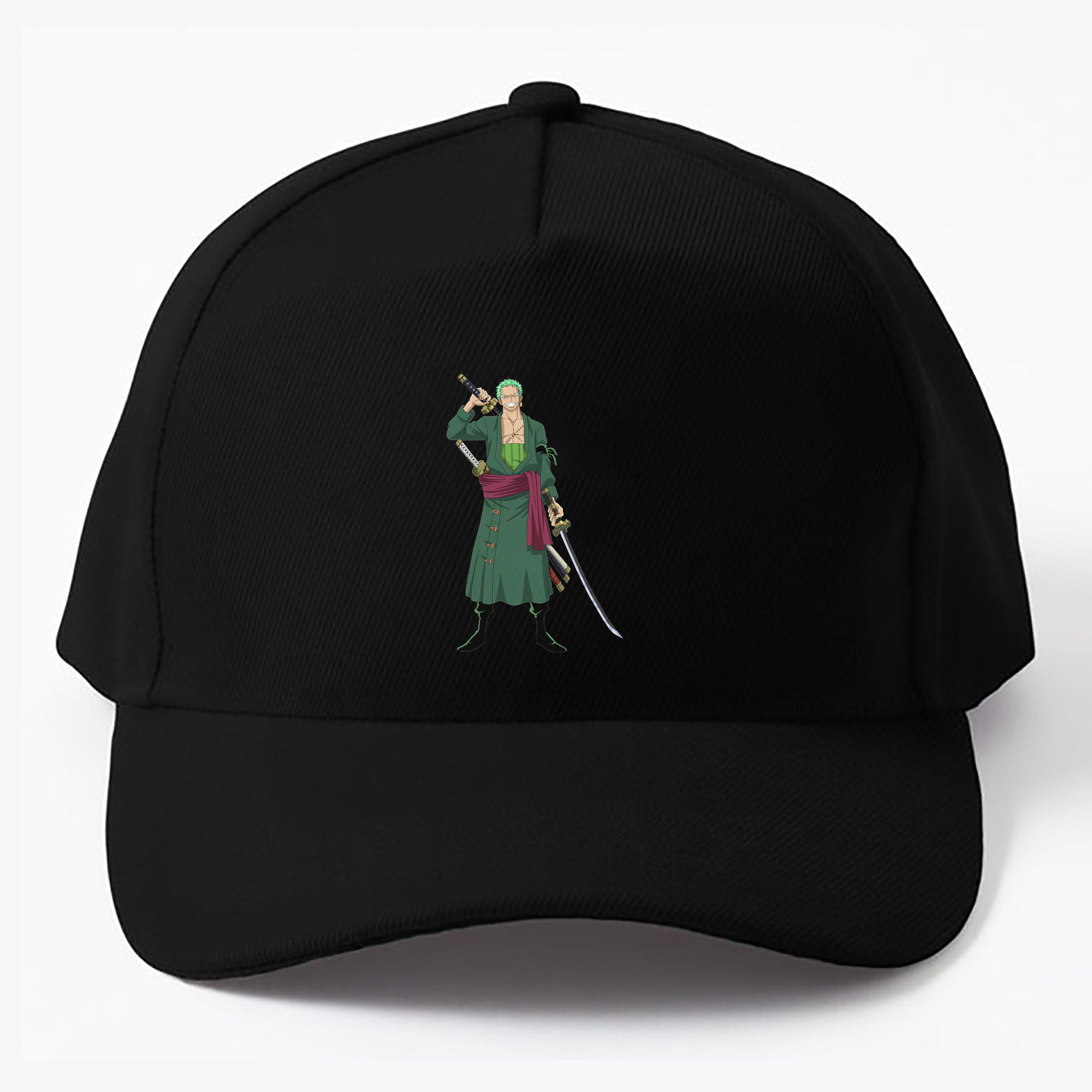 ワンピース ロロノア・ゾロ ONE PIECE Roronoa Zoro ベースボールキャップ 綿100％ 男女兼用 帽子 スポーツ