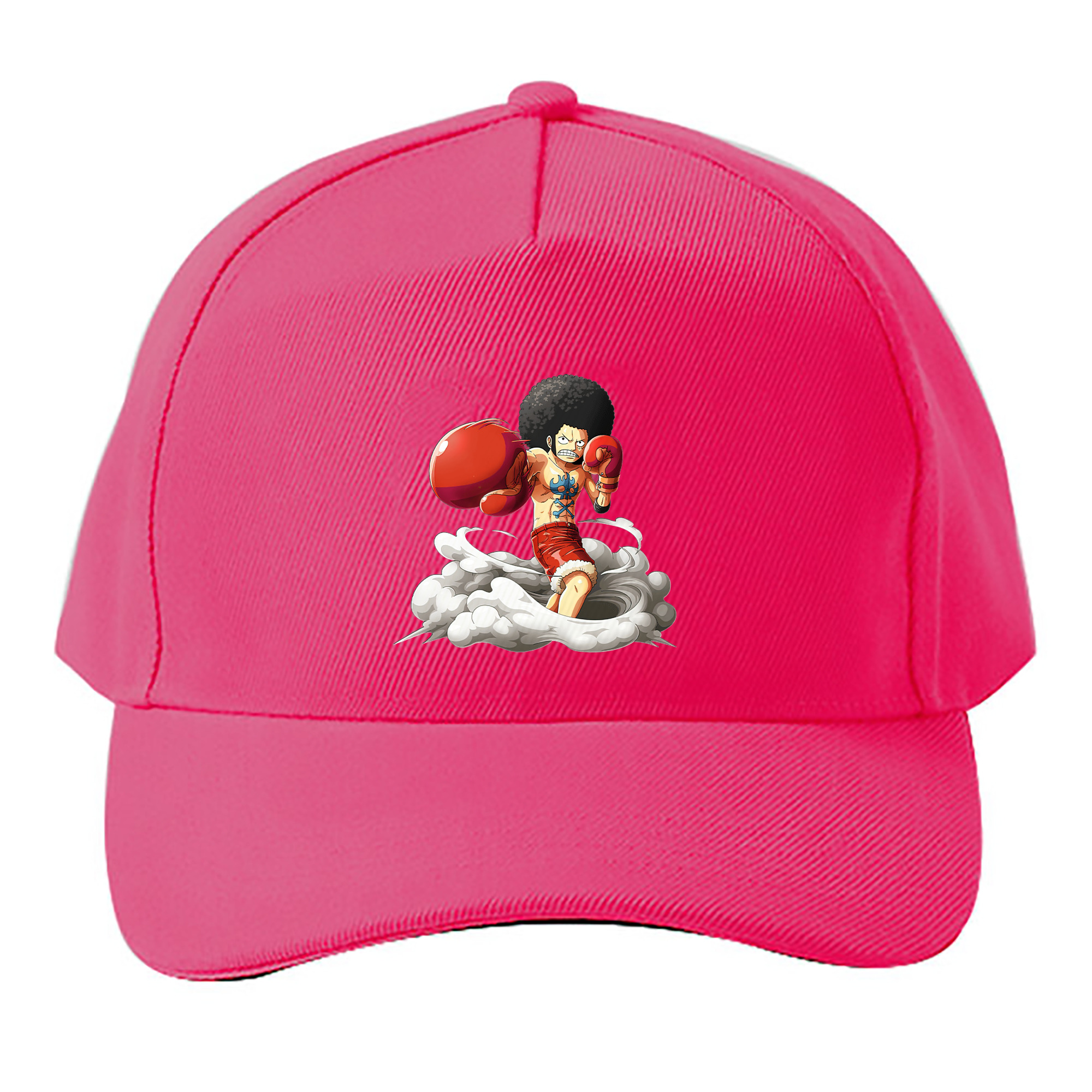 （画像用） ワンピース モンキー・D・ルフィ ONE PIECE Monkey D. Luffy ベースボールキャップ 綿100％ 男女兼用 帽子 スポーツ