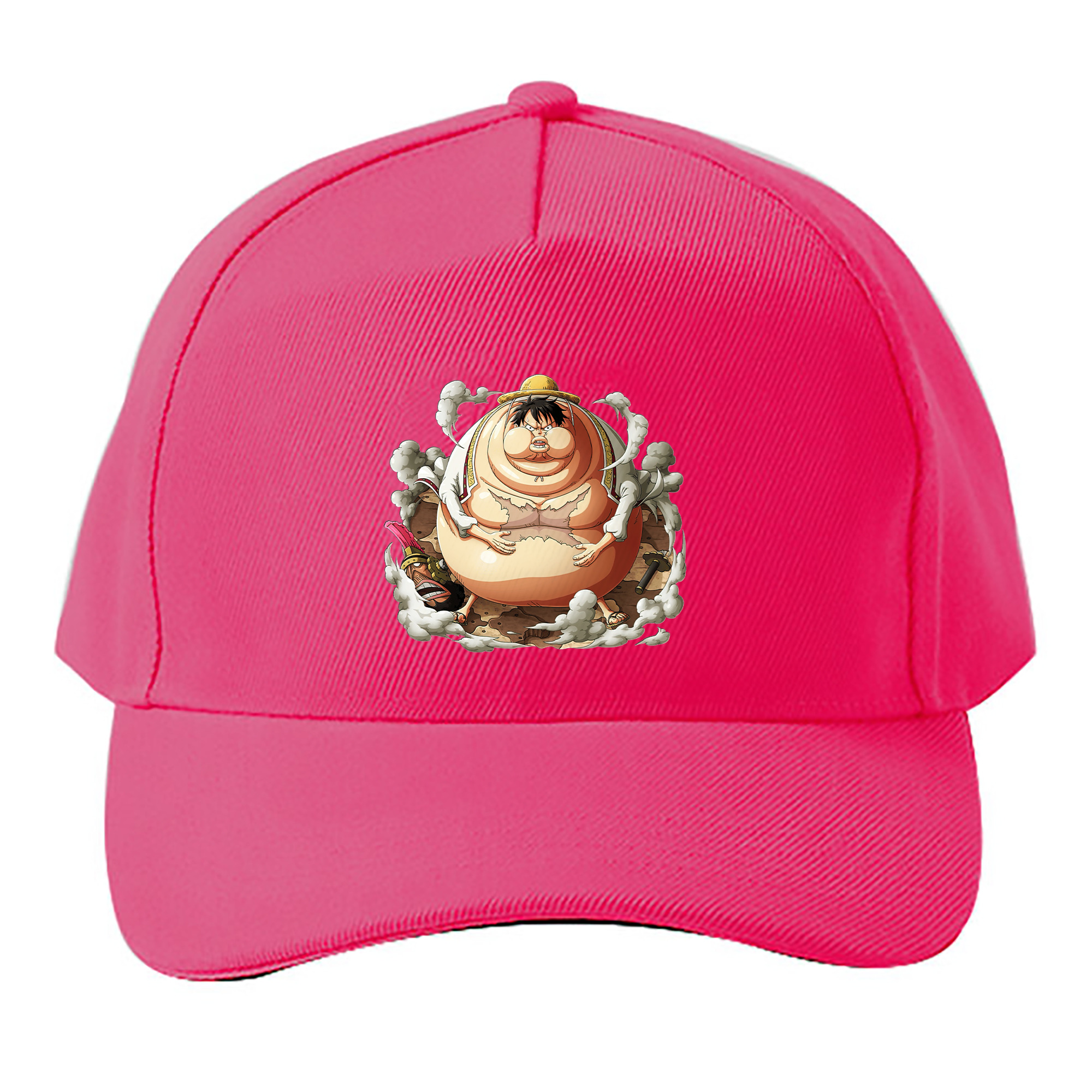 ワンピース モンキー・D・ルフィ ONE PIECE Monkey D. Luffy ベースボールキャップ 綿100％ 男女兼用 帽子 スポーツ