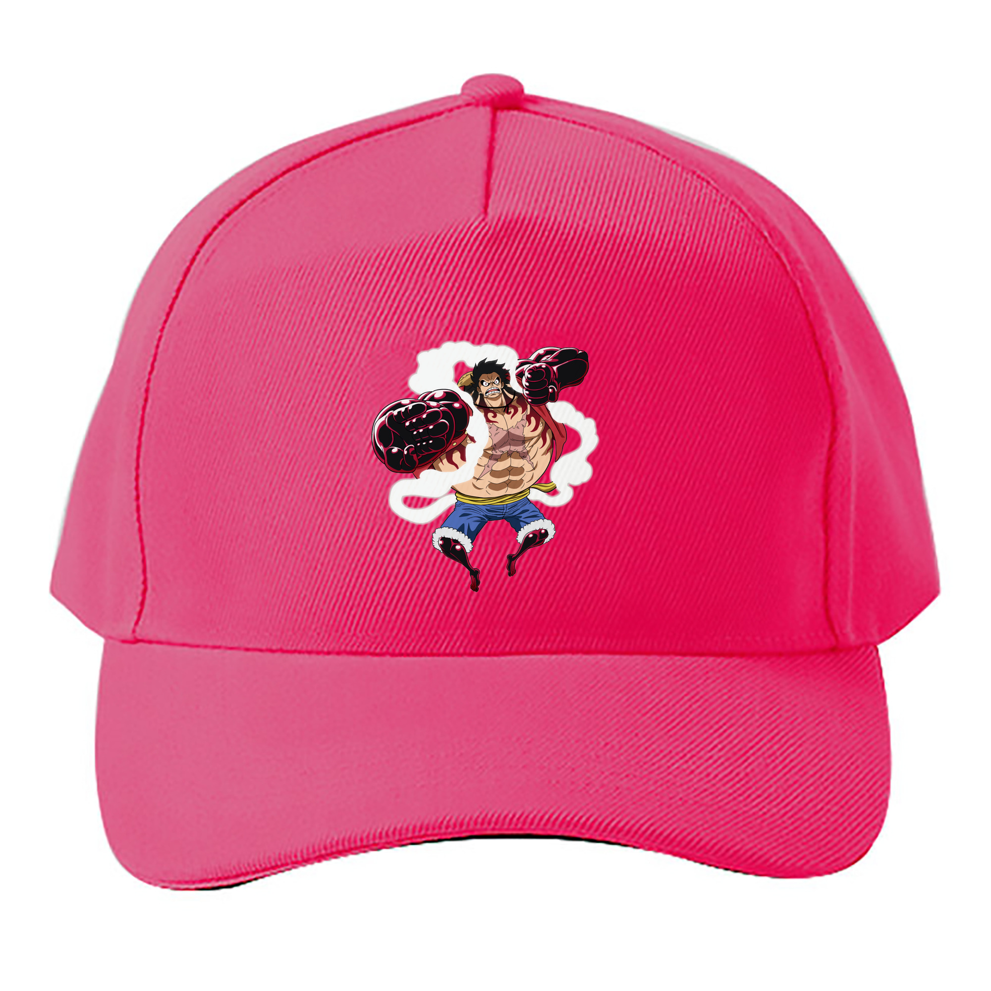 ワンピース モンキー・D・ルフィ ONE PIECE Monkey D. Luffy ベースボールキャップ 綿100％ 男女兼用 帽子 スポーツ