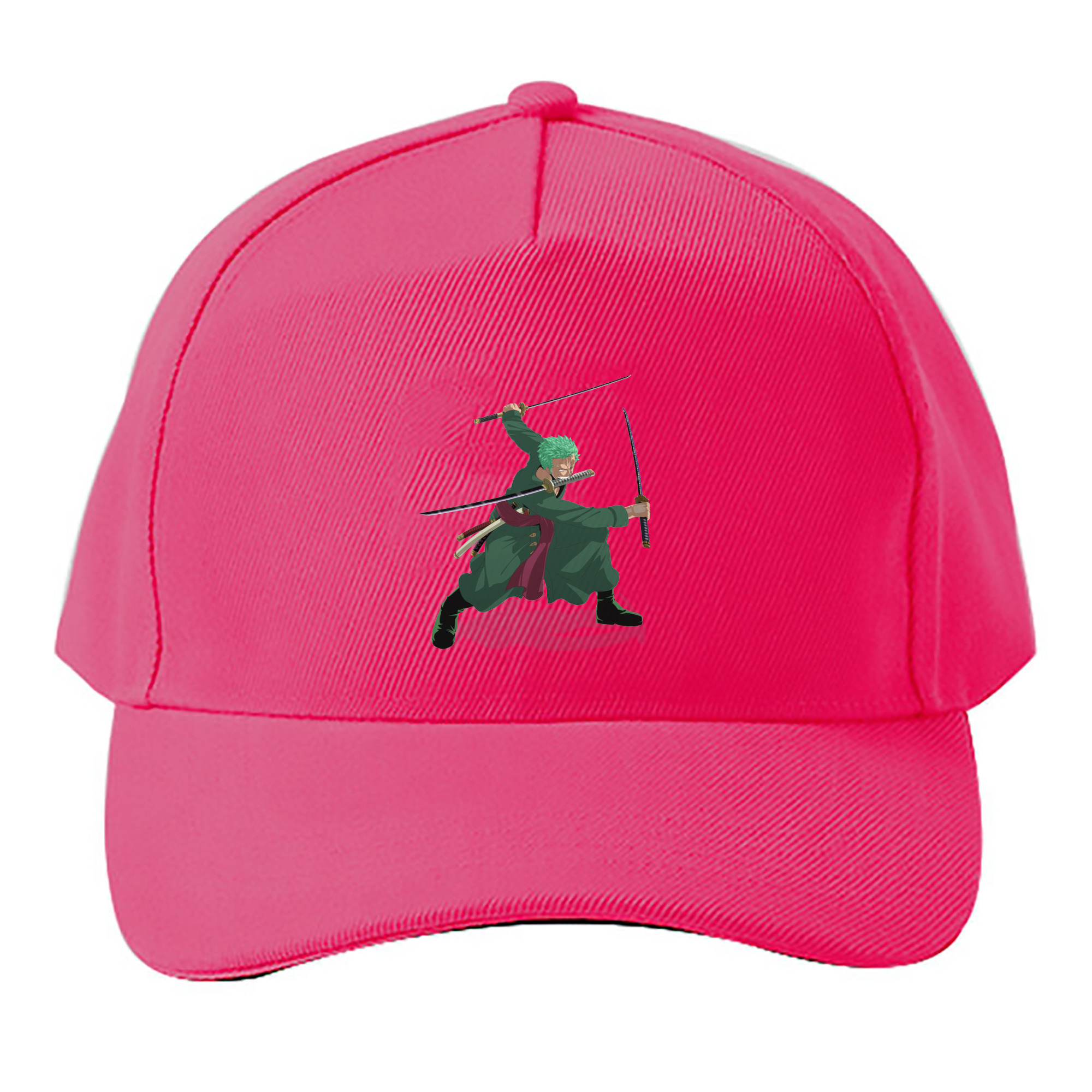 ワンピース ロロノア・ゾロ ONE PIECE Roronoa Zoro ベースボールキャップ 綿100％ 男女兼用 帽子 スポーツ