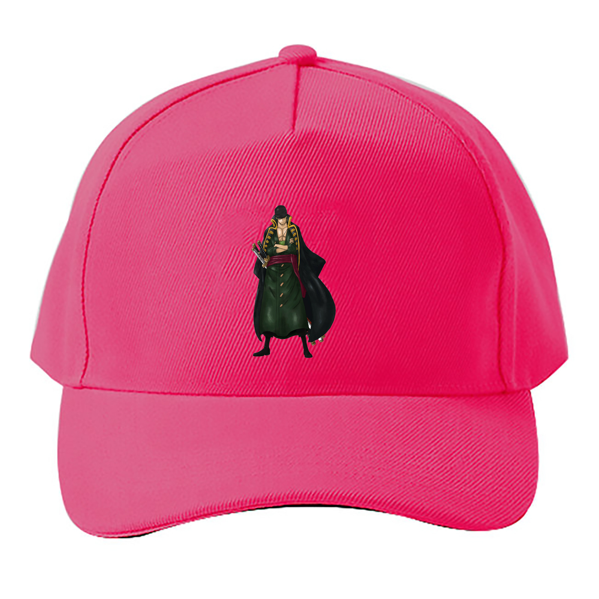 ワンピース ロロノア・ゾロ ONE PIECE Roronoa Zoro ベースボールキャップ 綿100％ 男女兼用 帽子 スポーツ