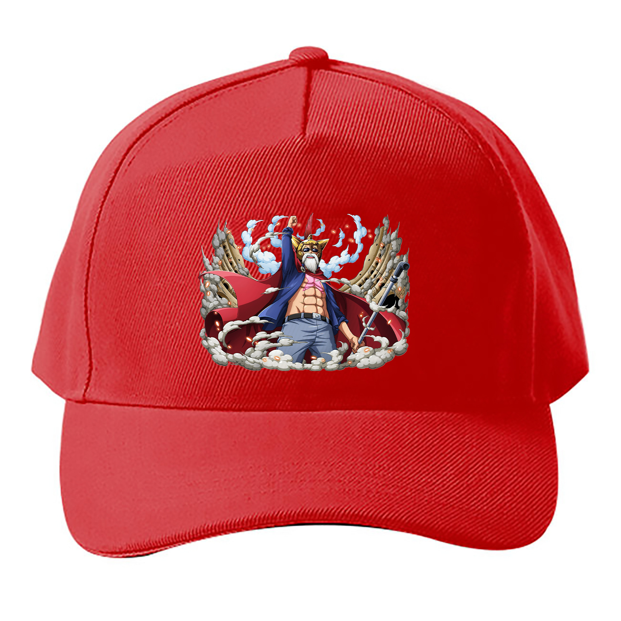 （画像用） ワンピース モンキー・D・ルフィ ONE PIECE Monkey D. Luffy ベースボールキャップ 綿100％ 男女兼用 帽子 スポーツ
