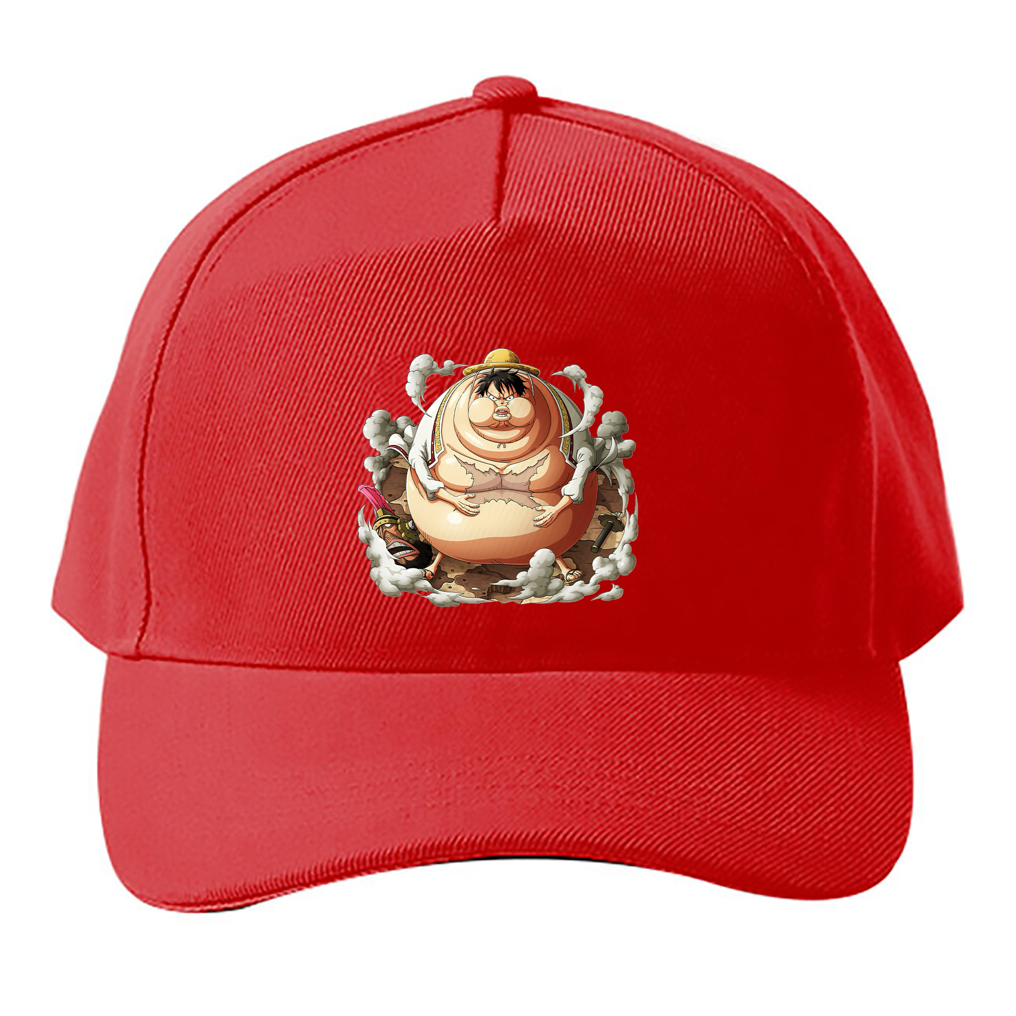ワンピース モンキー・D・ルフィ ONE PIECE Monkey D. Luffy ベースボールキャップ 綿100％ 男女兼用 帽子 スポーツ