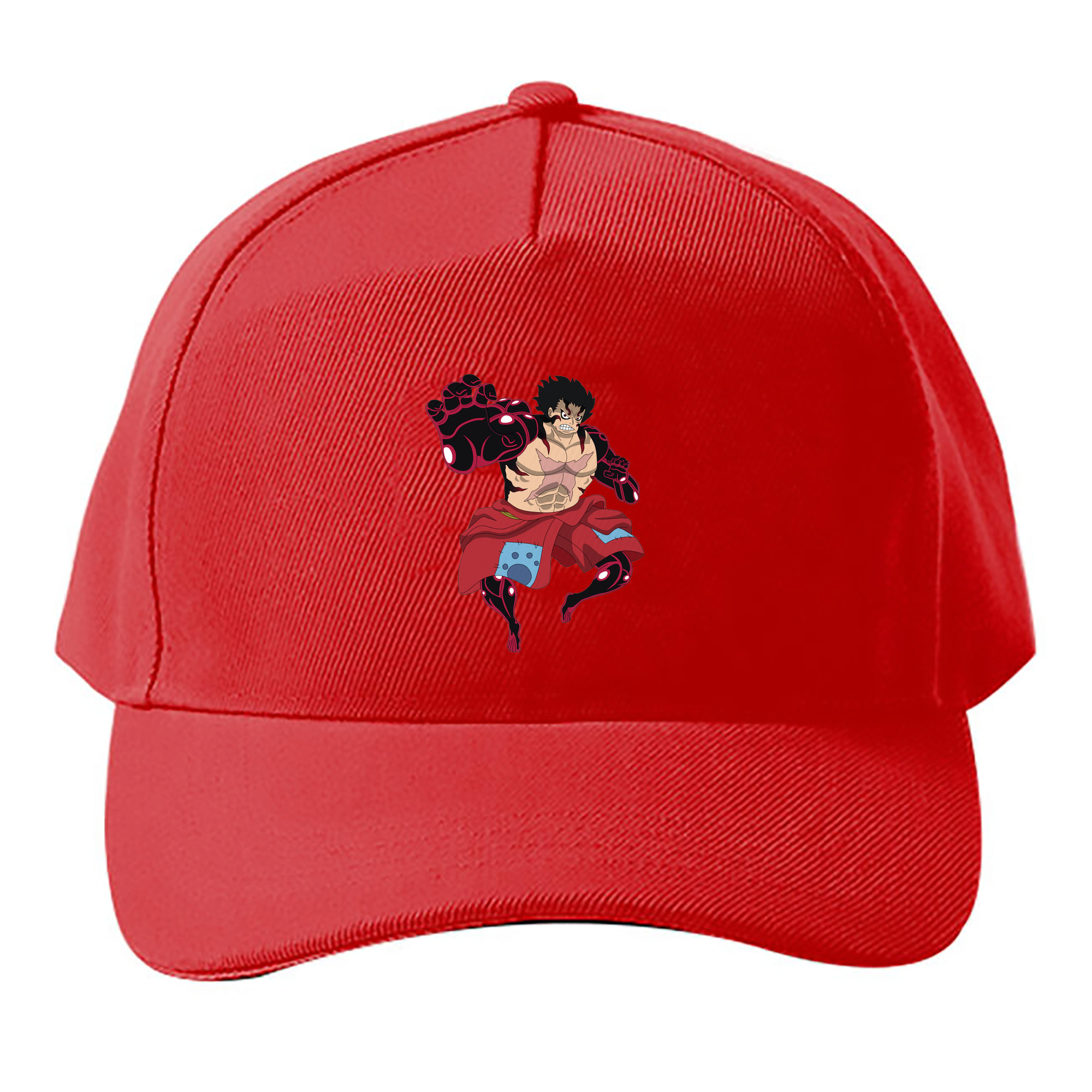 ワンピース モンキー・D・ルフィ ONE PIECE Monkey D. Luffy ベースボールキャップ 綿100％ 男女兼用 帽子 スポーツ