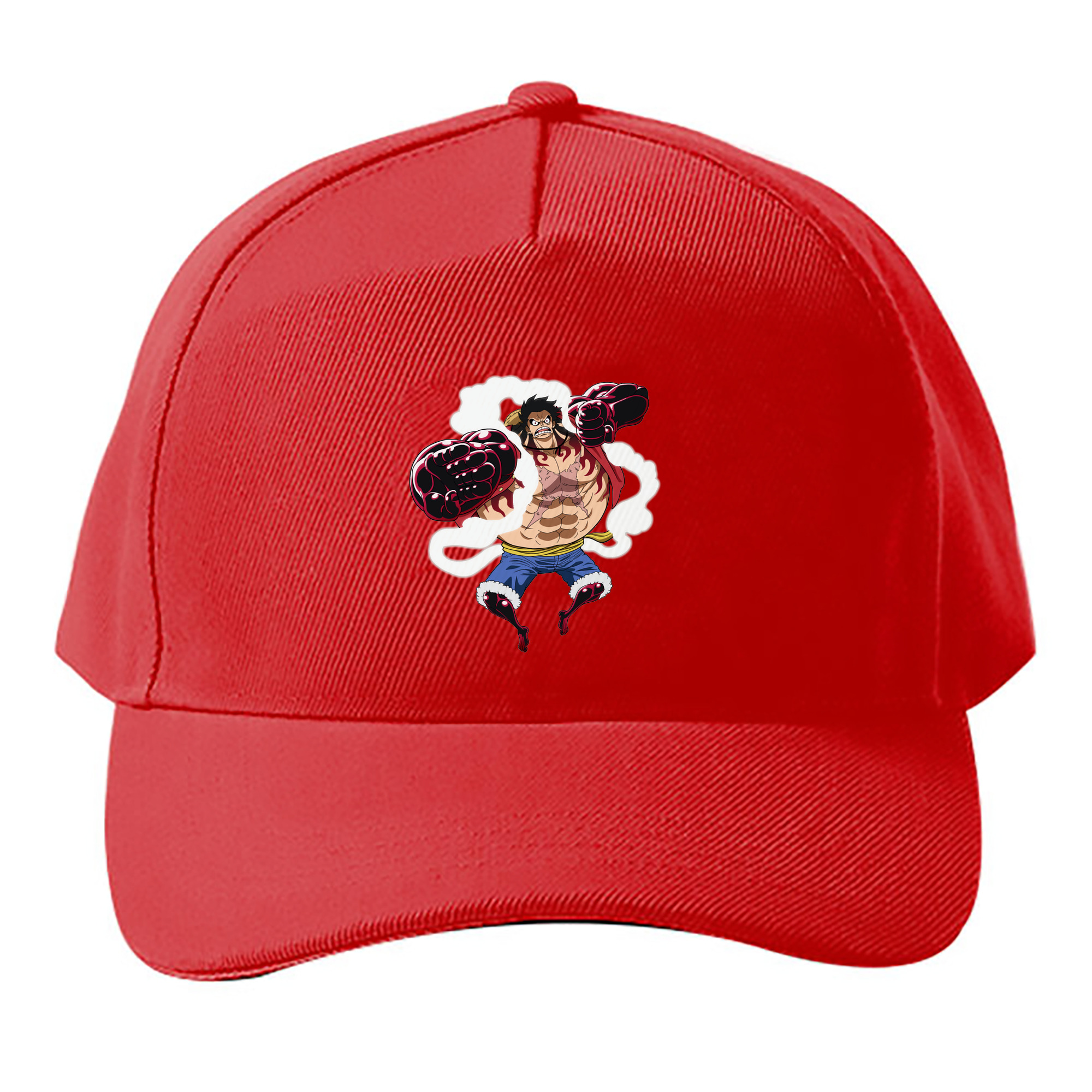 ワンピース モンキー・D・ルフィ ONE PIECE Monkey D. Luffy ベースボールキャップ 綿100％ 男女兼用 帽子 スポーツ
