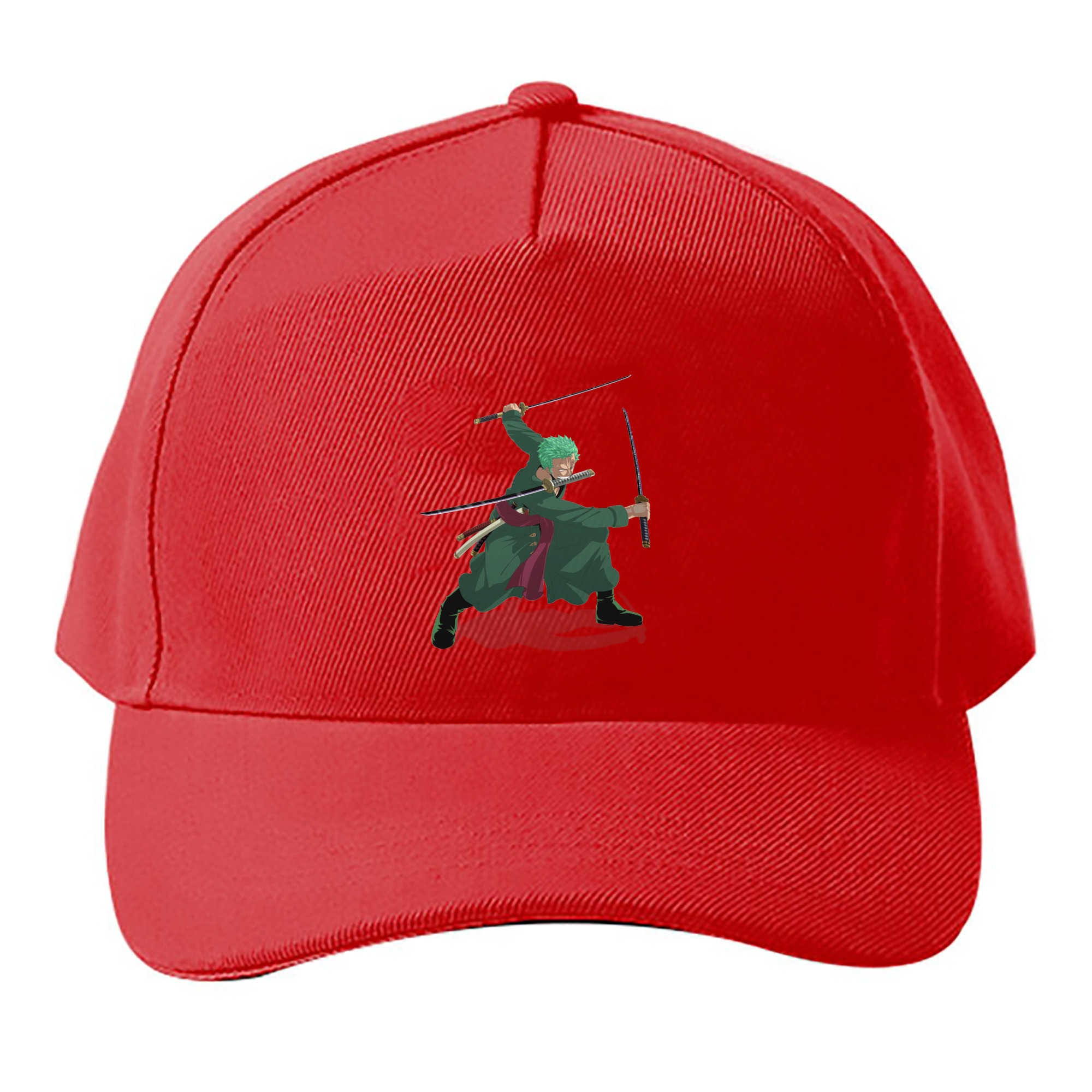 ワンピース ロロノア・ゾロ ONE PIECE Roronoa Zoro ベースボールキャップ 綿100％ 男女兼用 帽子 スポーツ