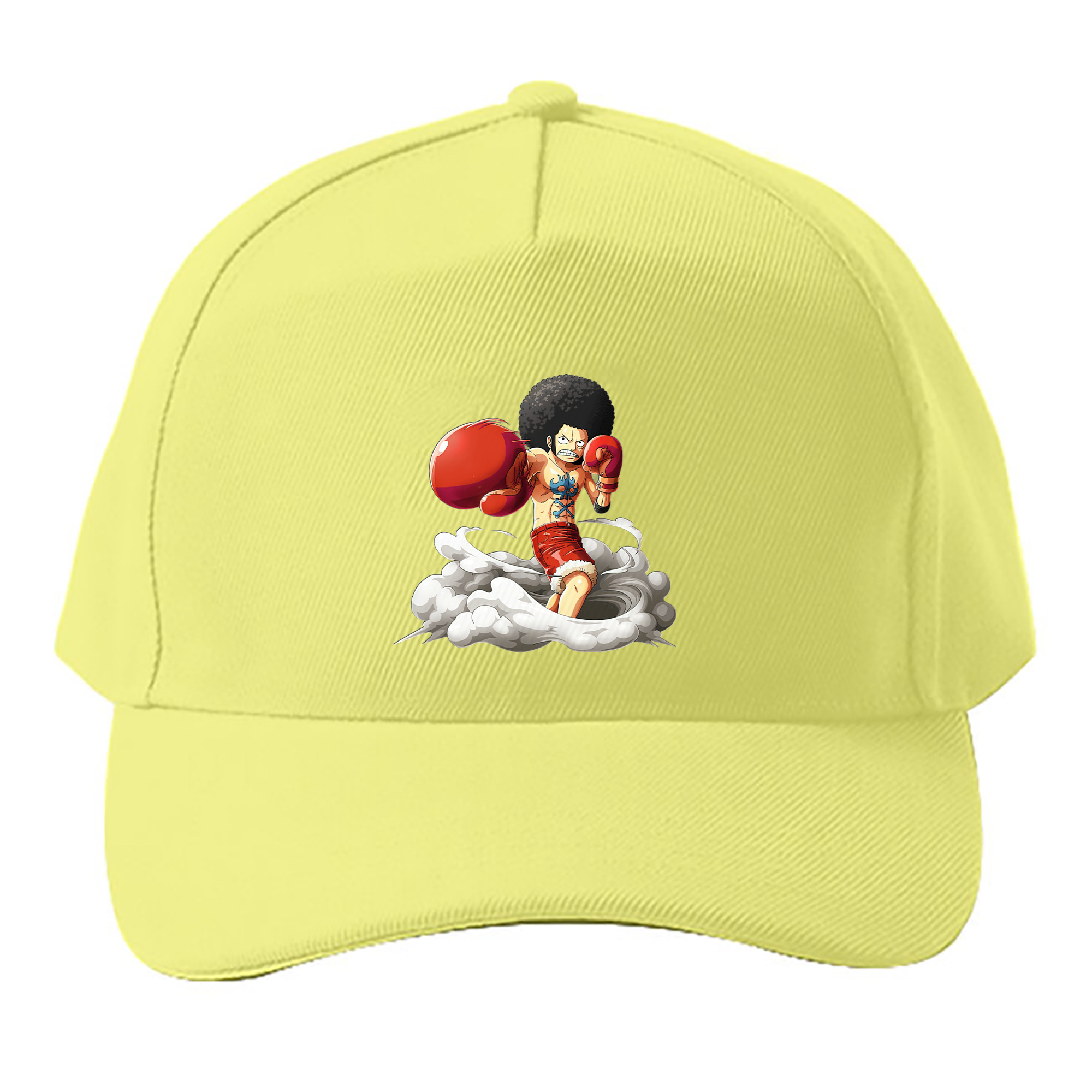 （画像用） ワンピース モンキー・D・ルフィ ONE PIECE Monkey D. Luffy ベースボールキャップ 綿100％ 男女兼用 帽子 スポーツ