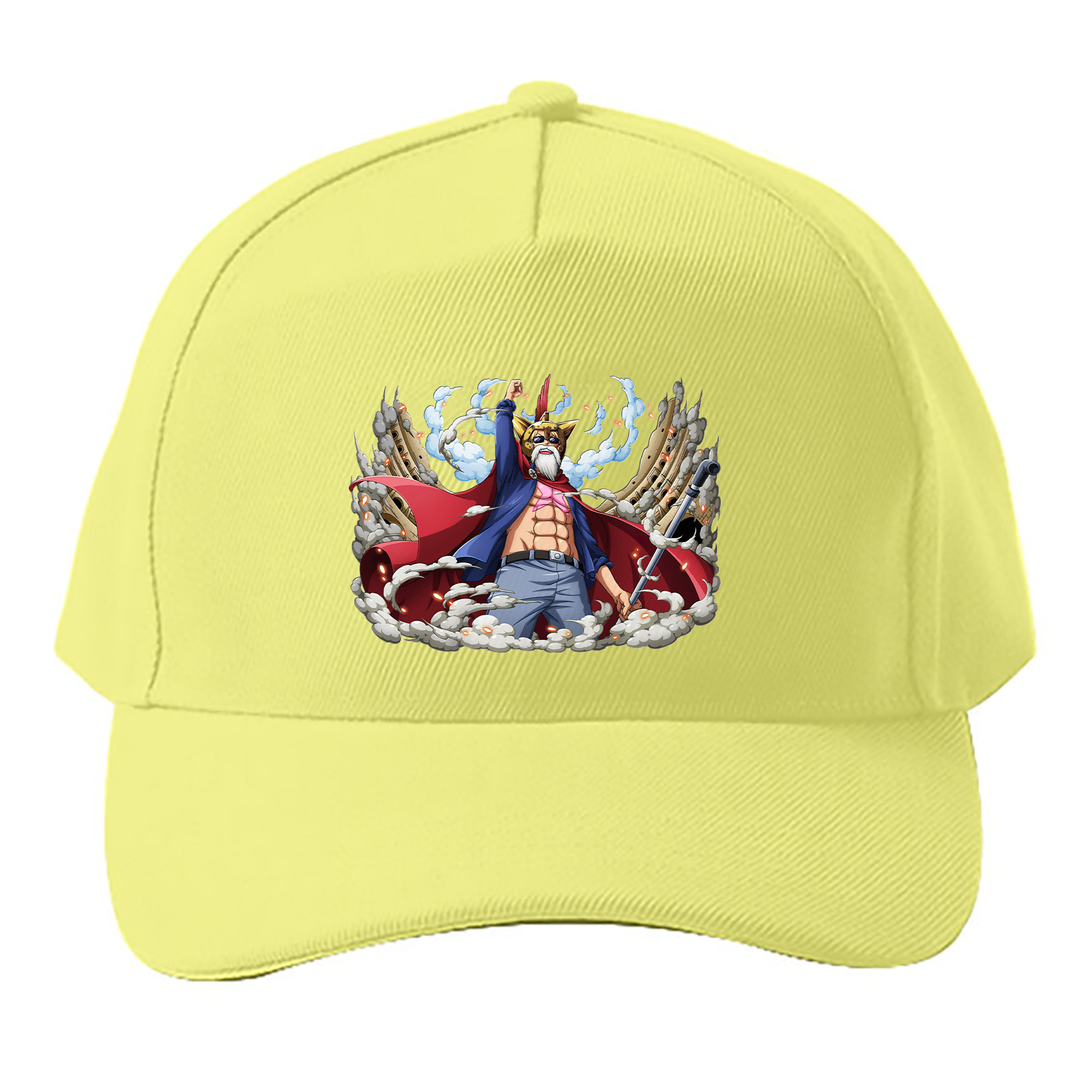 （画像用） ワンピース モンキー・D・ルフィ ONE PIECE Monkey D. Luffy ベースボールキャップ 綿100％ 男女兼用 帽子 スポーツ