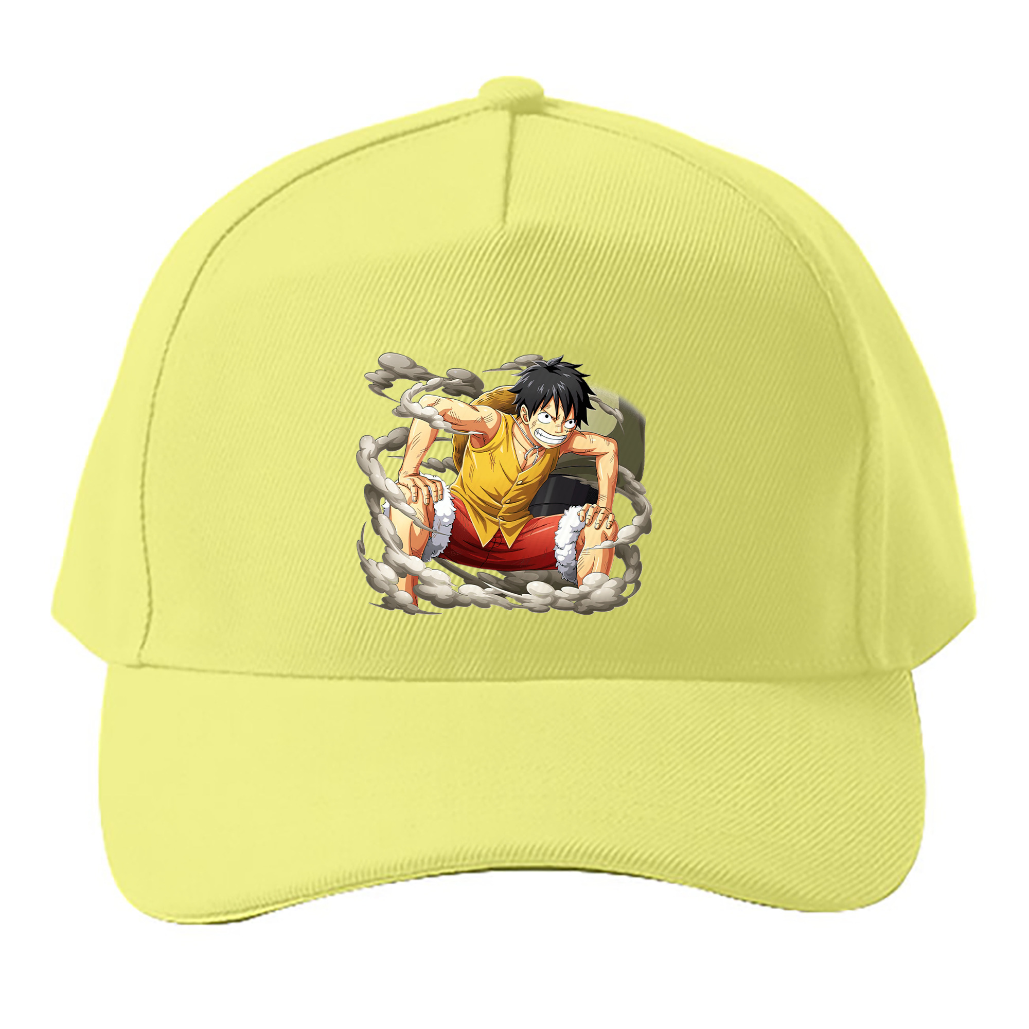 ワンピース モンキー・D・ルフィ ONE PIECE Monkey D. Luffy ベースボールキャップ 綿100％ 男女兼用 帽子 スポーツ