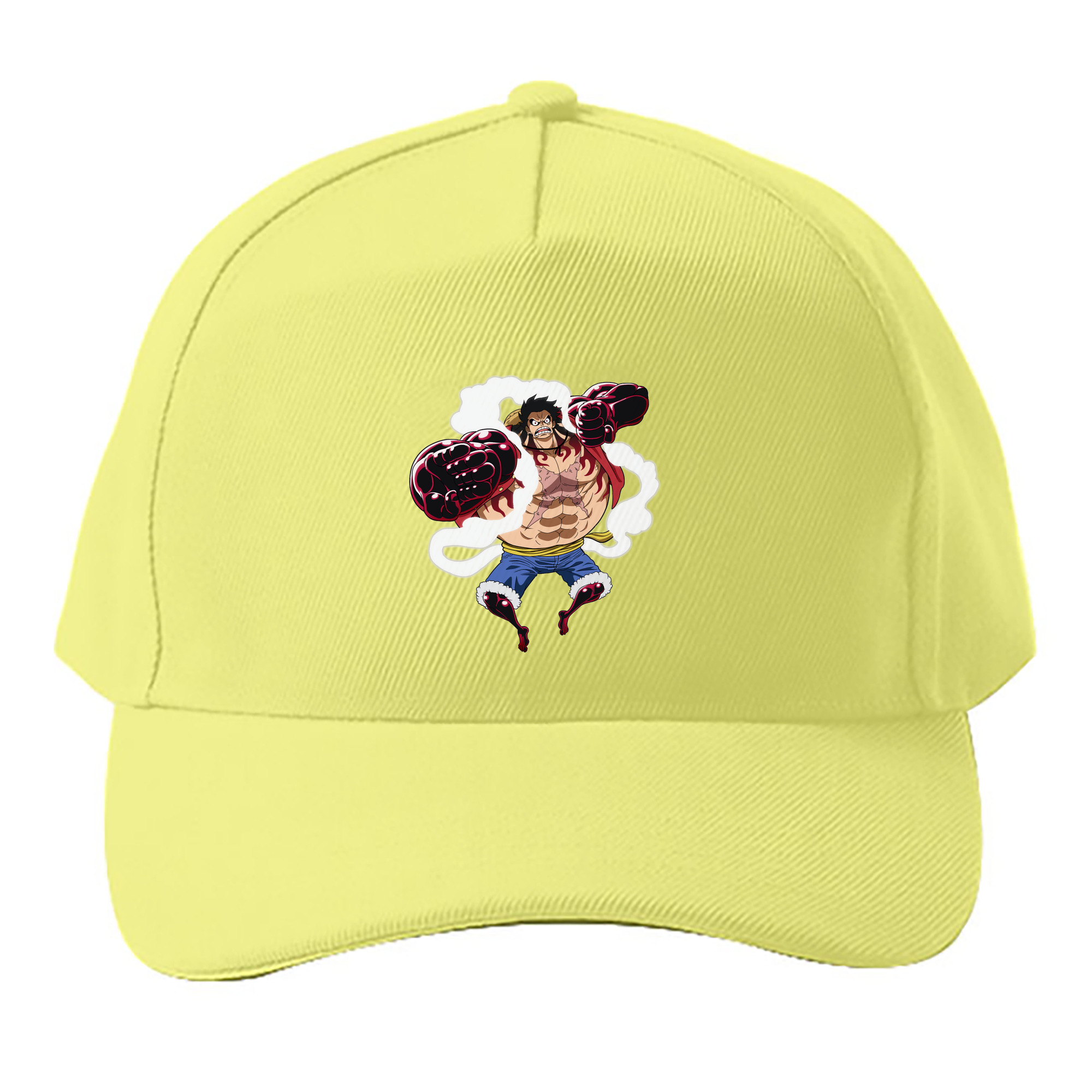 ワンピース モンキー・D・ルフィ ONE PIECE Monkey D. Luffy ベースボールキャップ 綿100％ 男女兼用 帽子 スポーツ