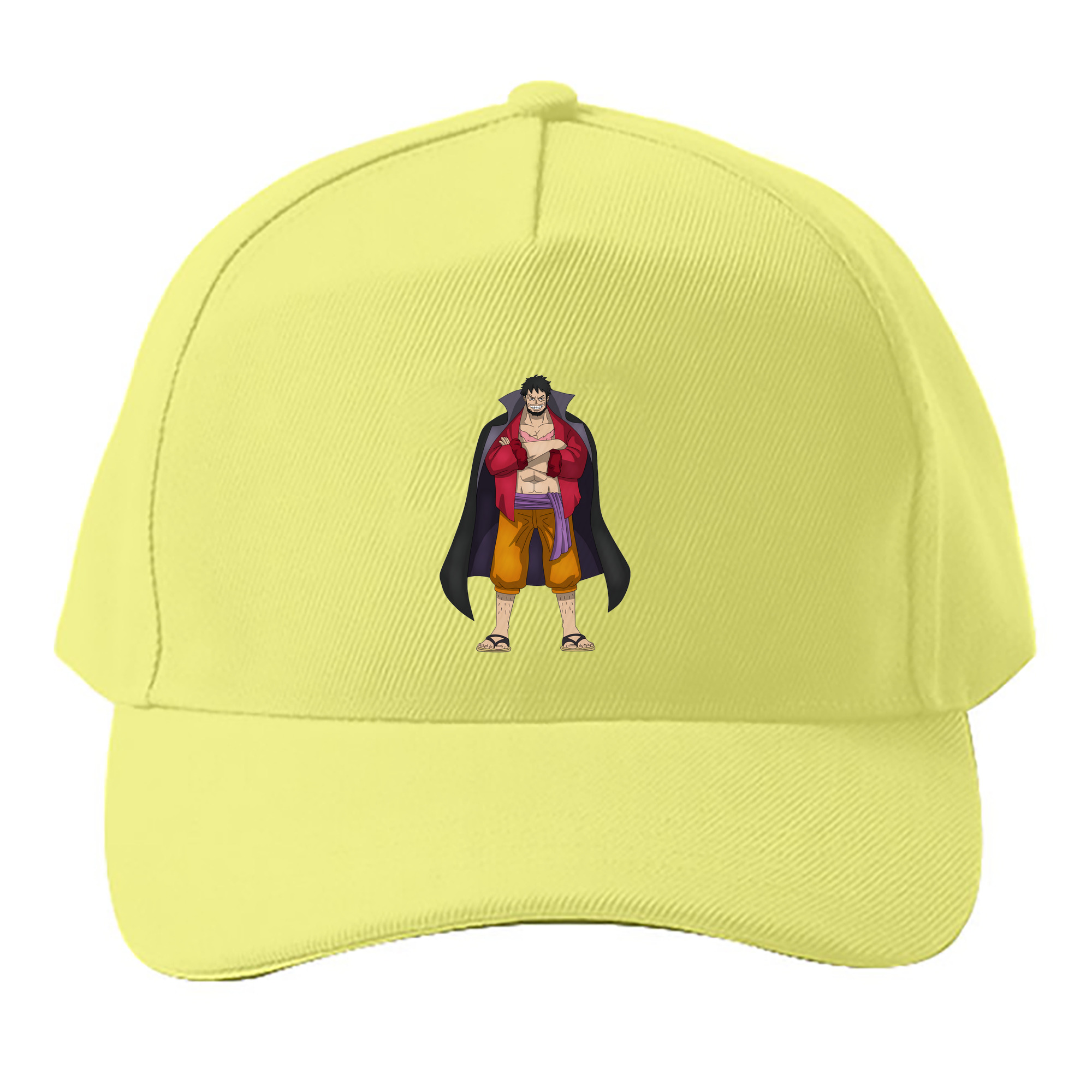 ワンピース モンキー・D・ルフィ ONE PIECE Monkey D. Luffy ベースボールキャップ 綿100％ 男女兼用 帽子 スポーツ